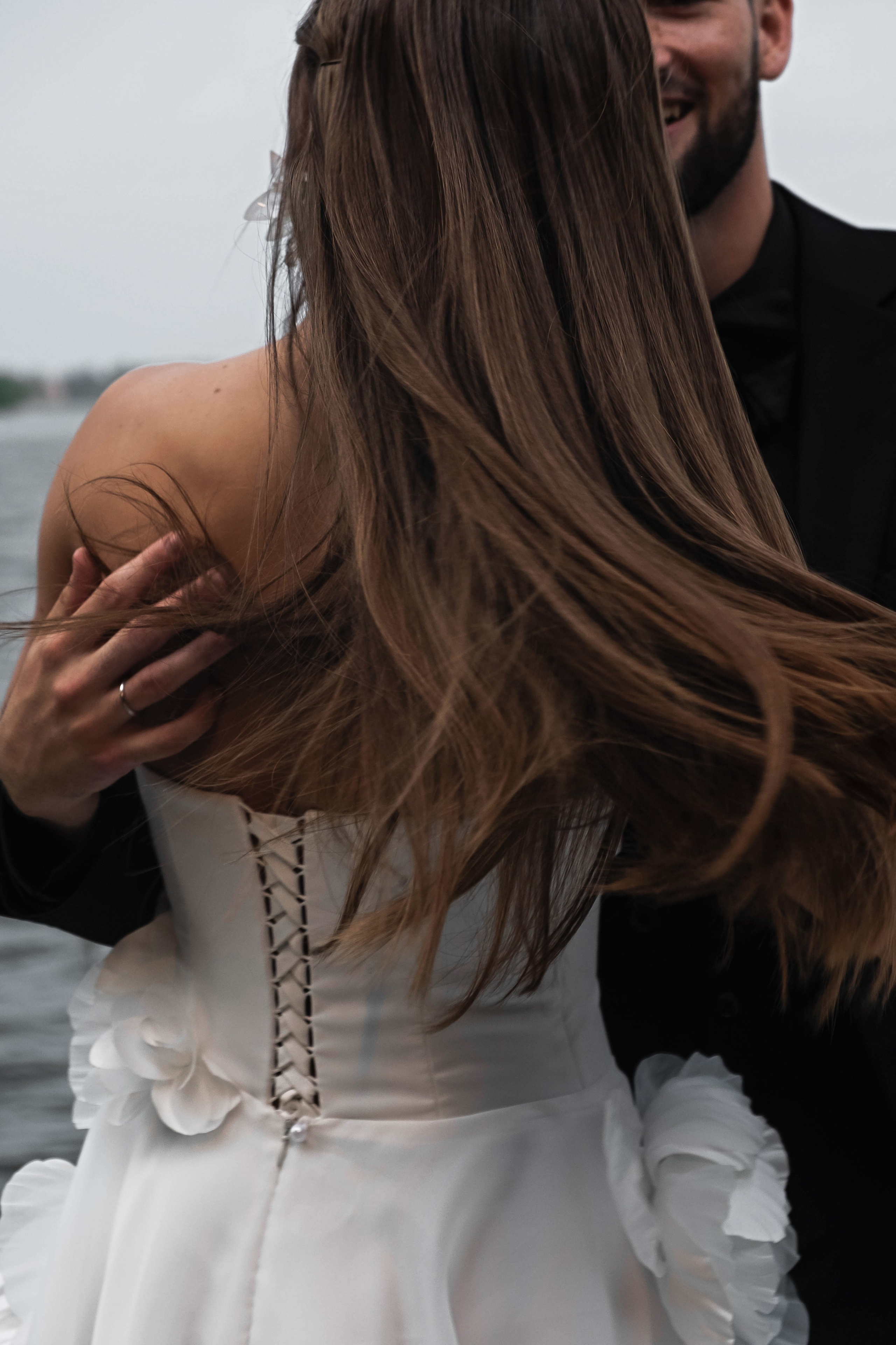 Total black. Свадебный и семейный фотограф в Новосибирске, Санкт-Петербурге, Москве