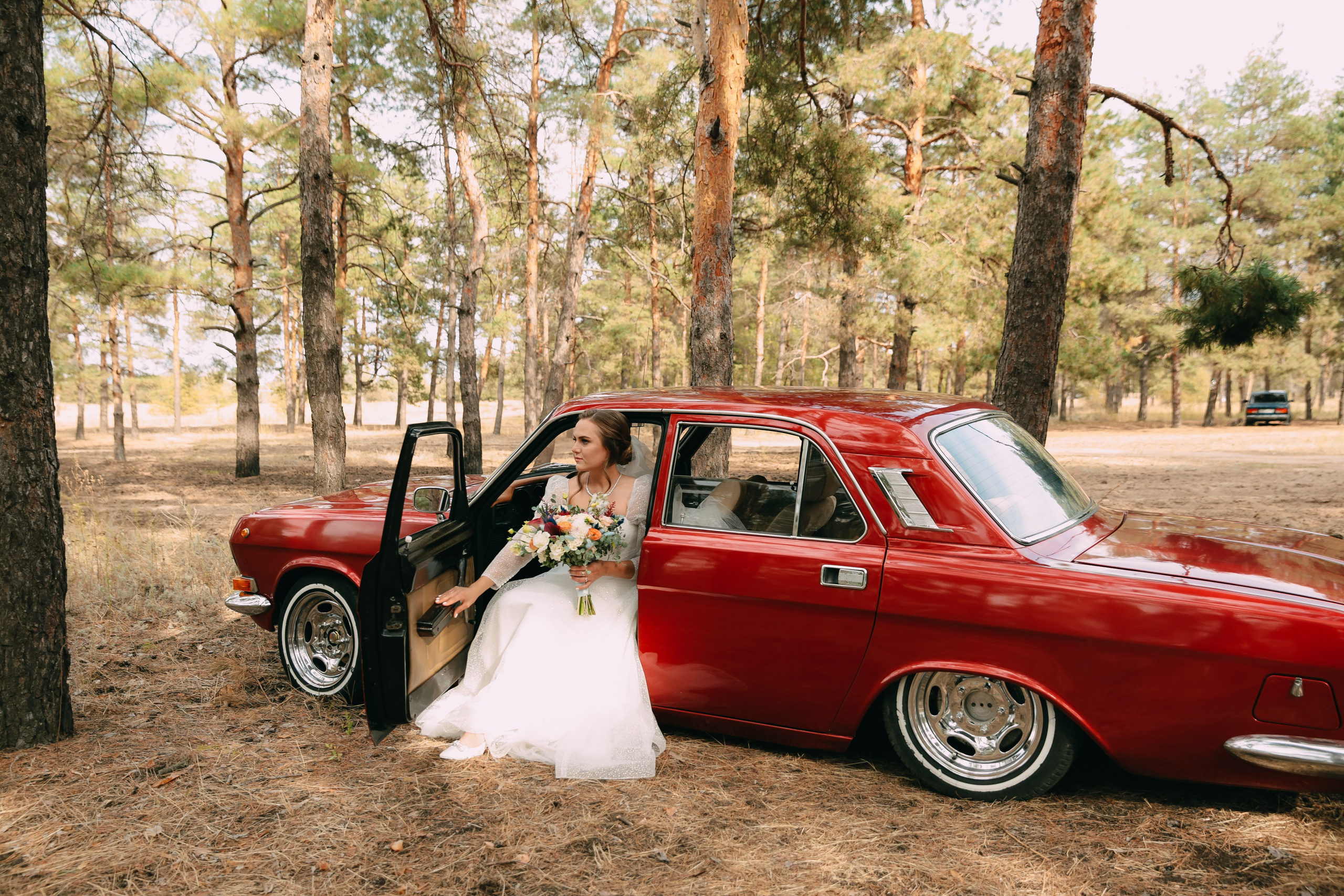 Вадим и Елена. Катерина Макиева