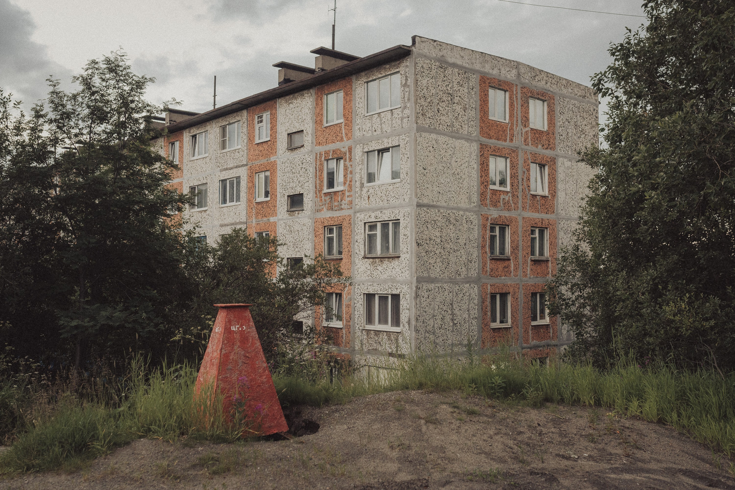 Проект «На улице Ленина». Кировск, пр. Ленина. Документальный фотограф Илья Тихановский