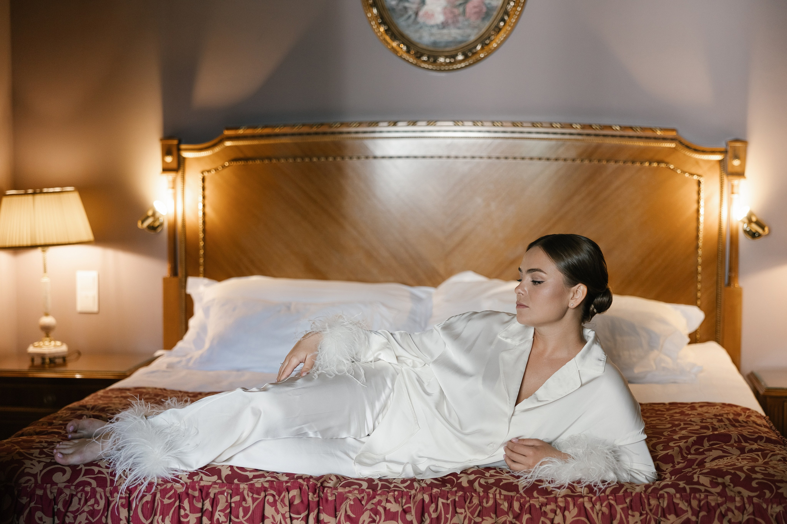 АРХИВ Наталья и Александр: Националь, Грибоедовский ЗАГС. Свадебный фотограф Москва