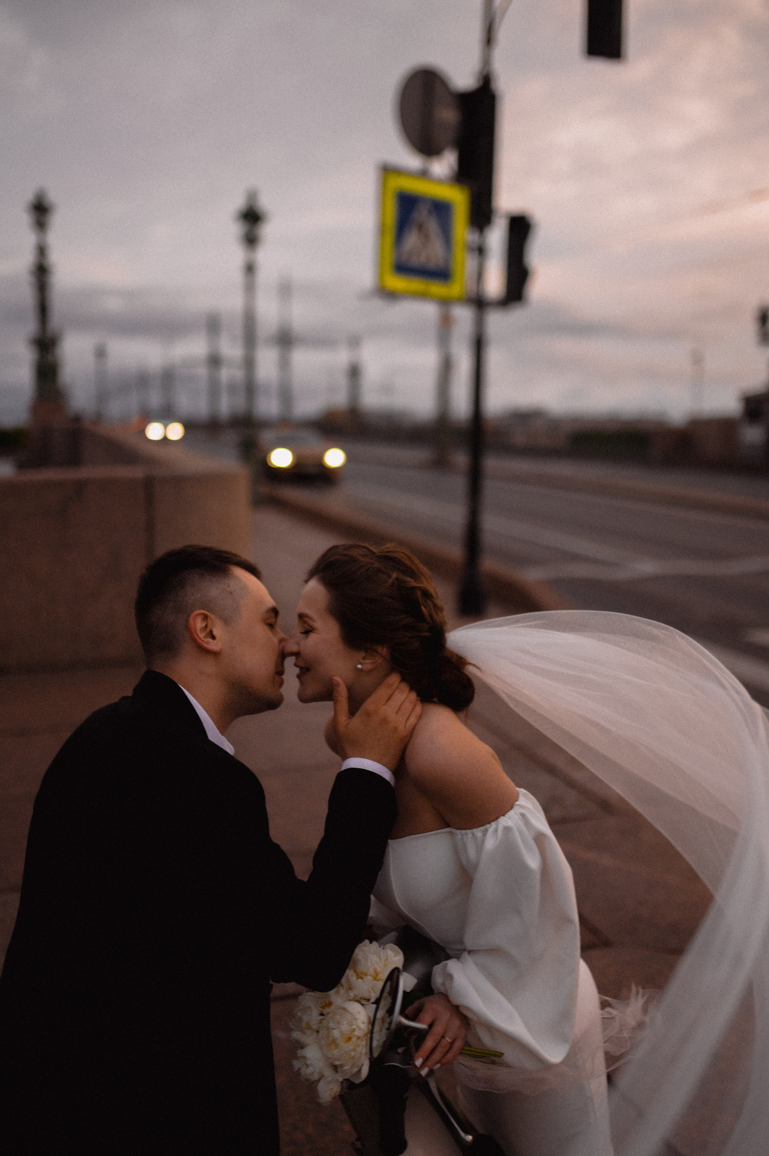 Павел и Екатерина. Свадебный фотограф в Санкт-Петербурге