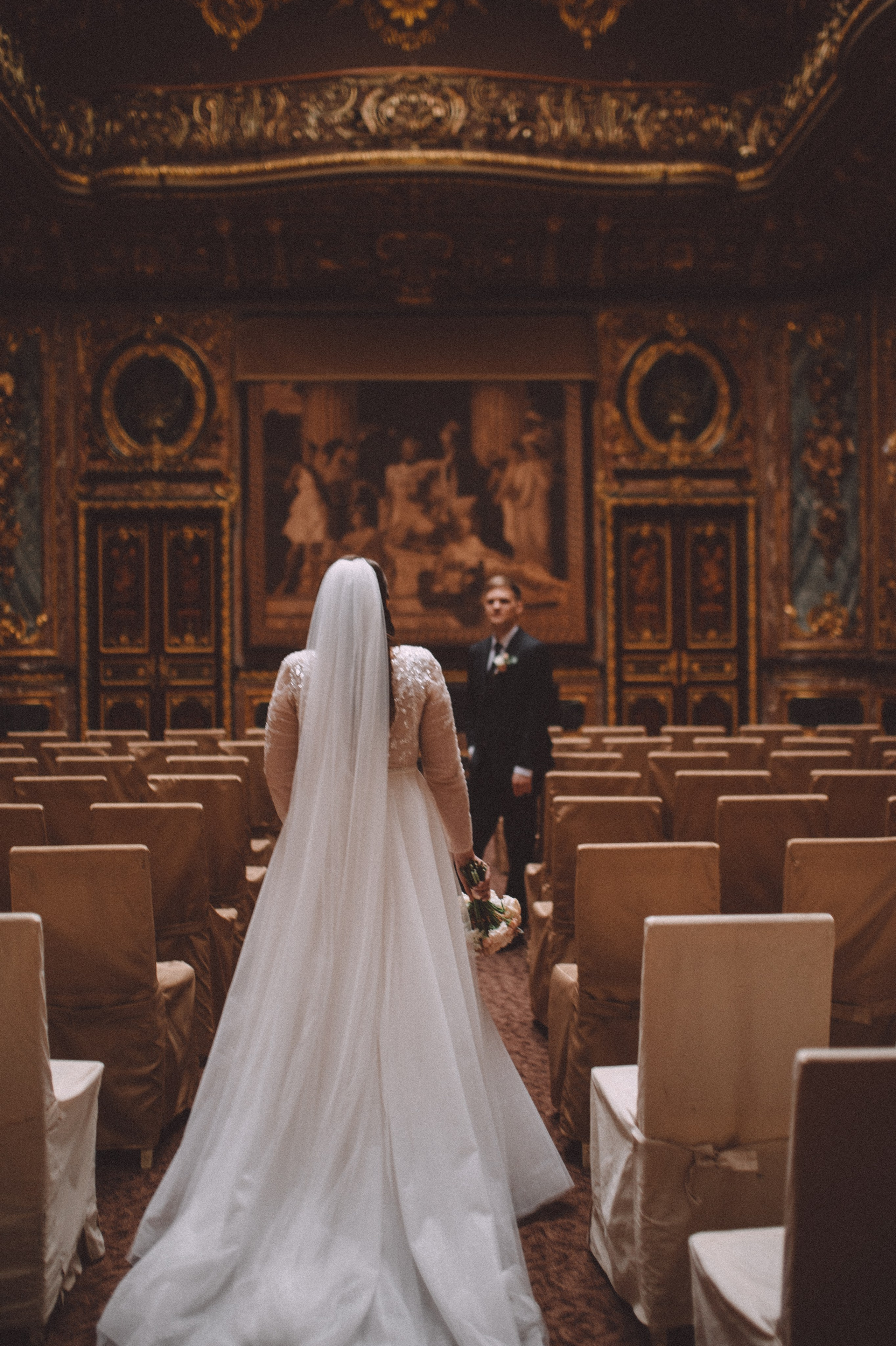 Егор и Вероника. Свадебный фотограф в Санкт-Петербурге