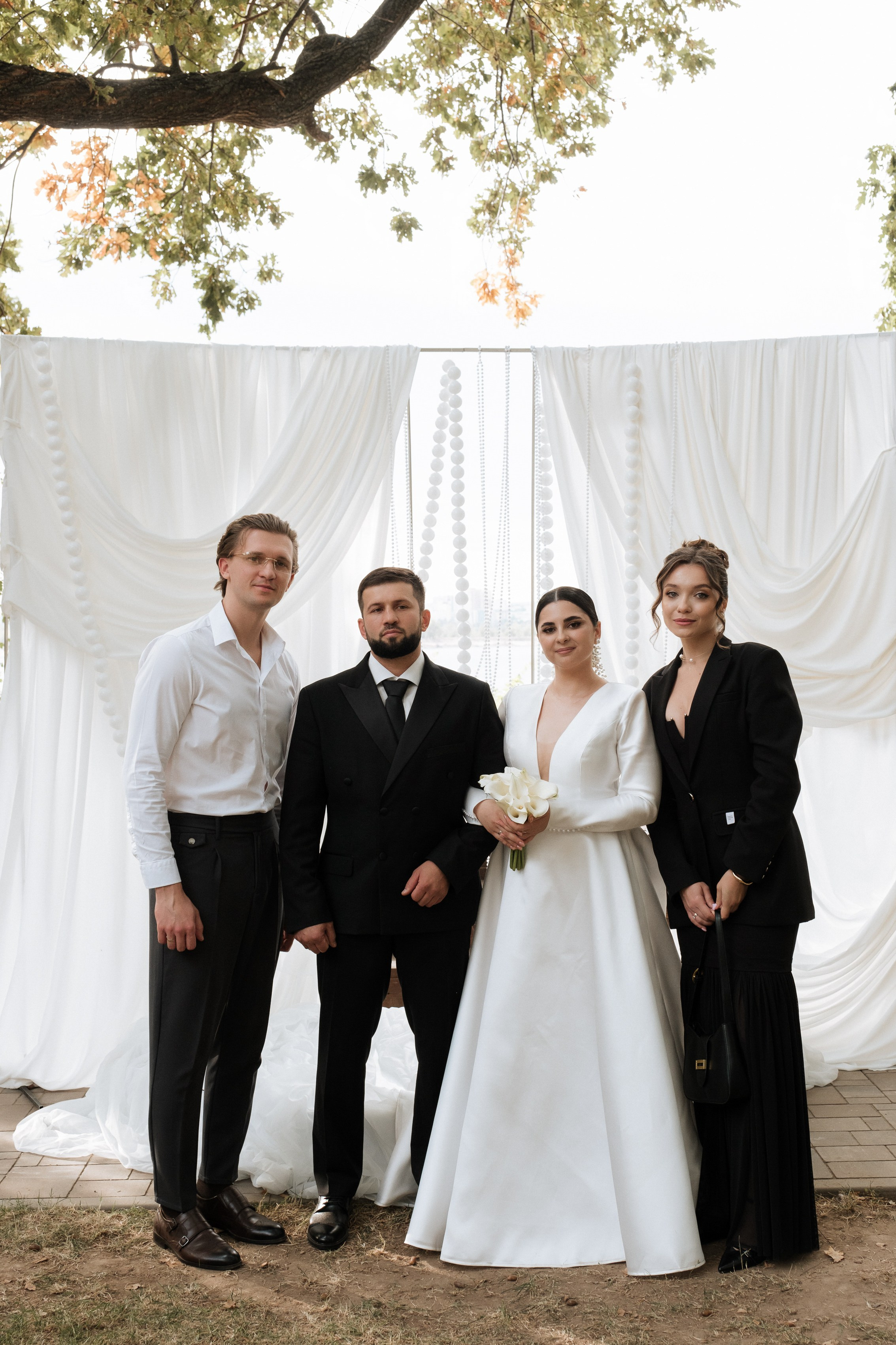 Талех и Юлия. Свадебный и семейный фотограф в Волгограде Кристина Иванова