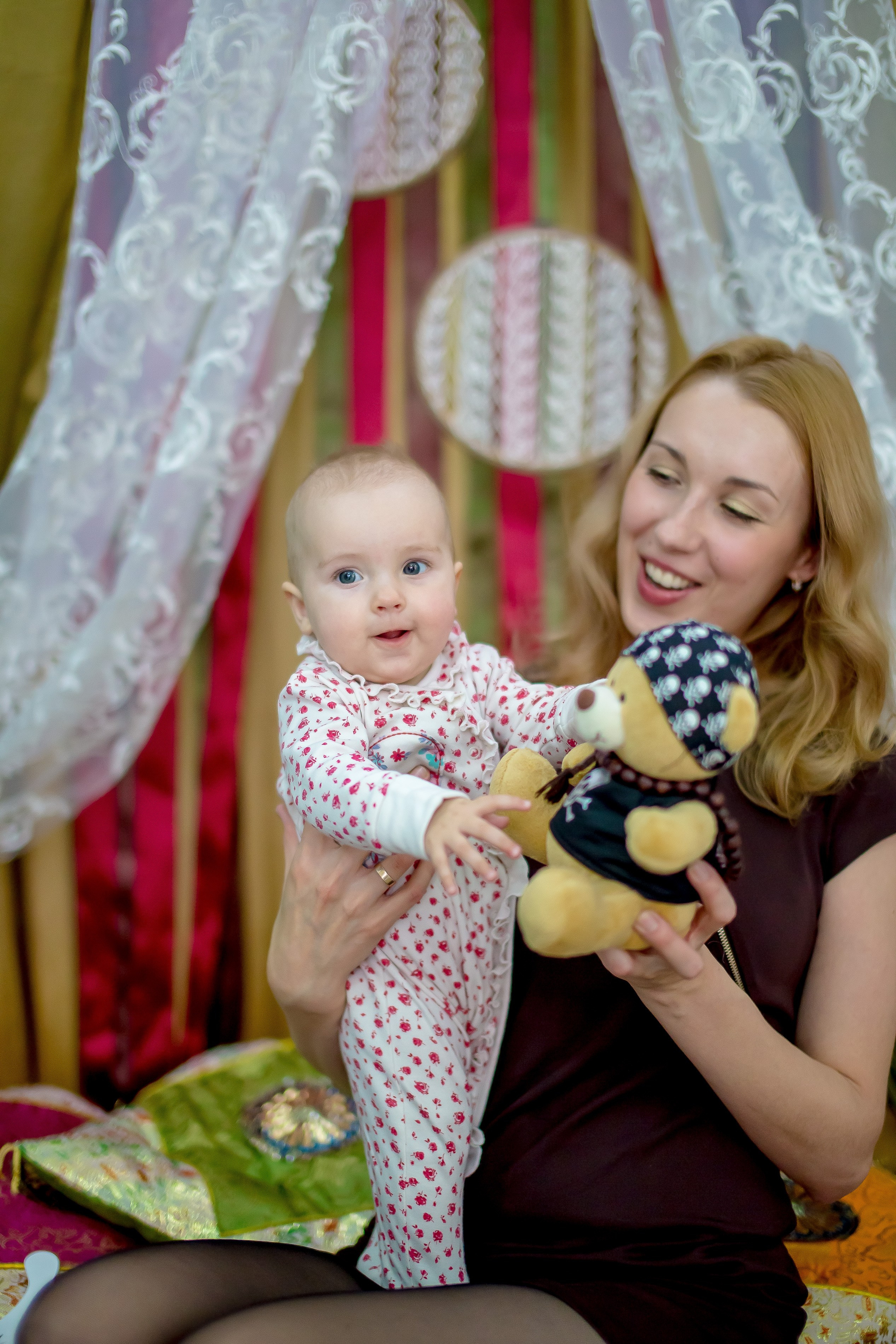 Family and children's photo shoots. Max Matvich and Victoria Basova are professionals in their field