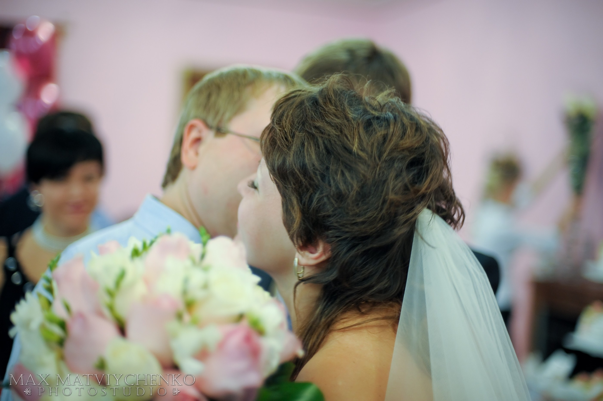 Банкет/Banquet. Максим Матвийченко и Виктория Басова профессионалы своего дела