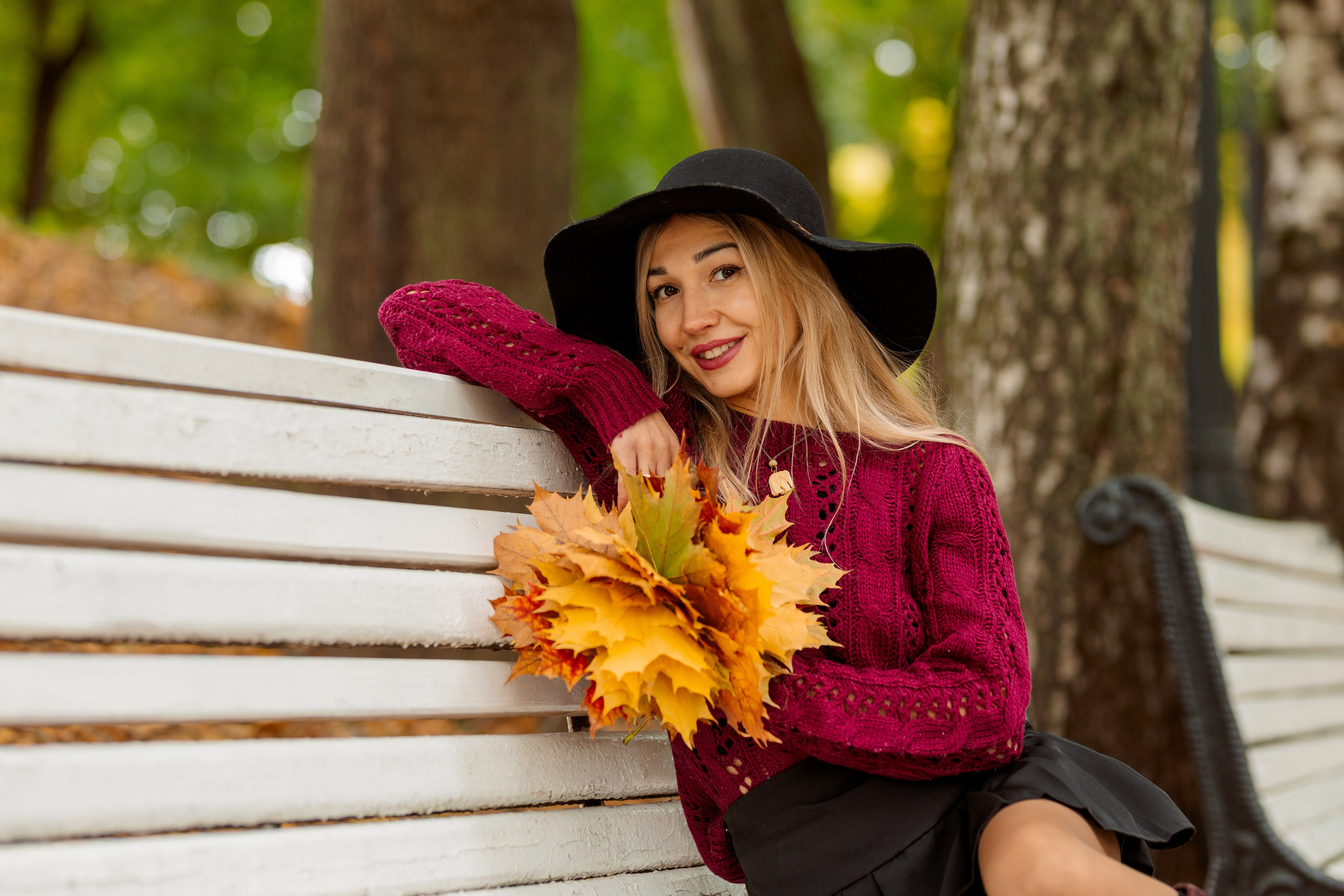 Осенняя семейная фотосессия. Репортажный, семейный, свадебный, портретный фотограф