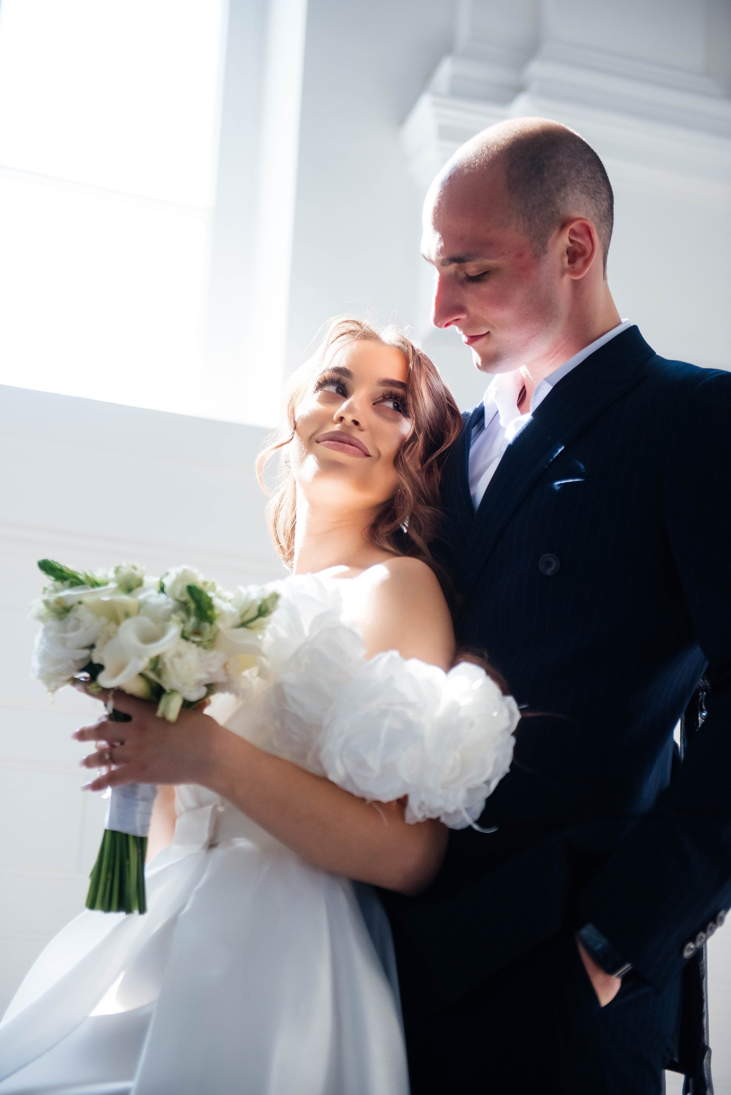 Свадебные фотосессии. Фотограф Пенза Михаил Реховский