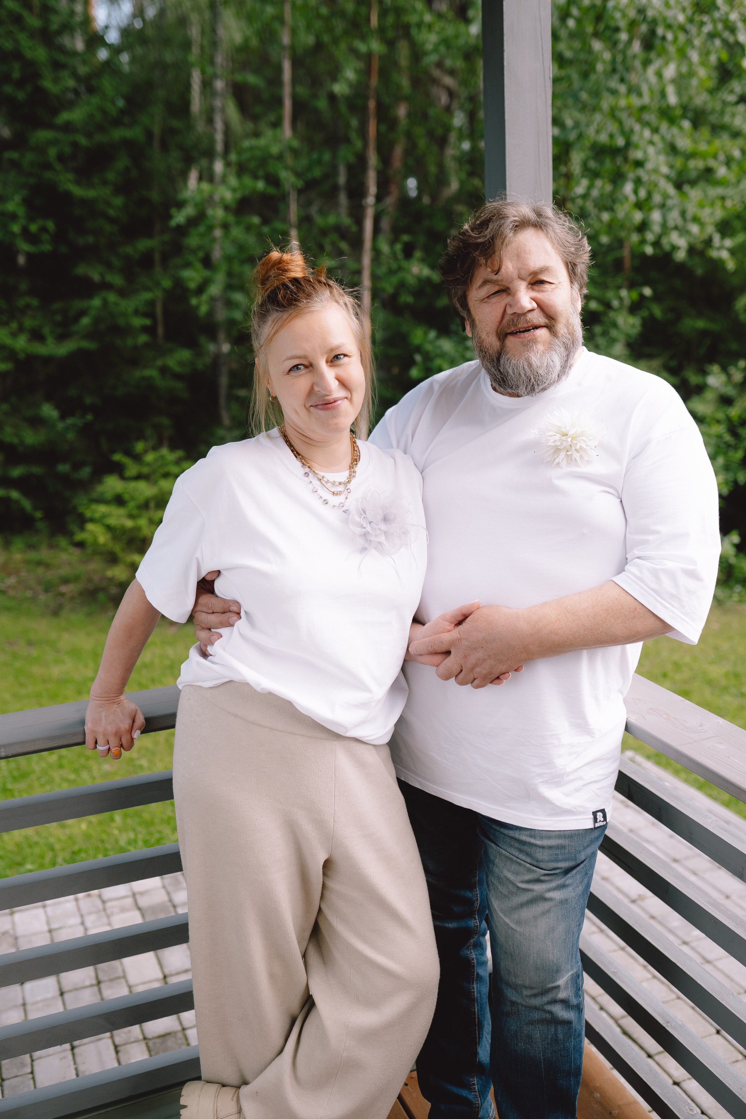 На старт. Внимание. Годовщина. Андрейко Надежда