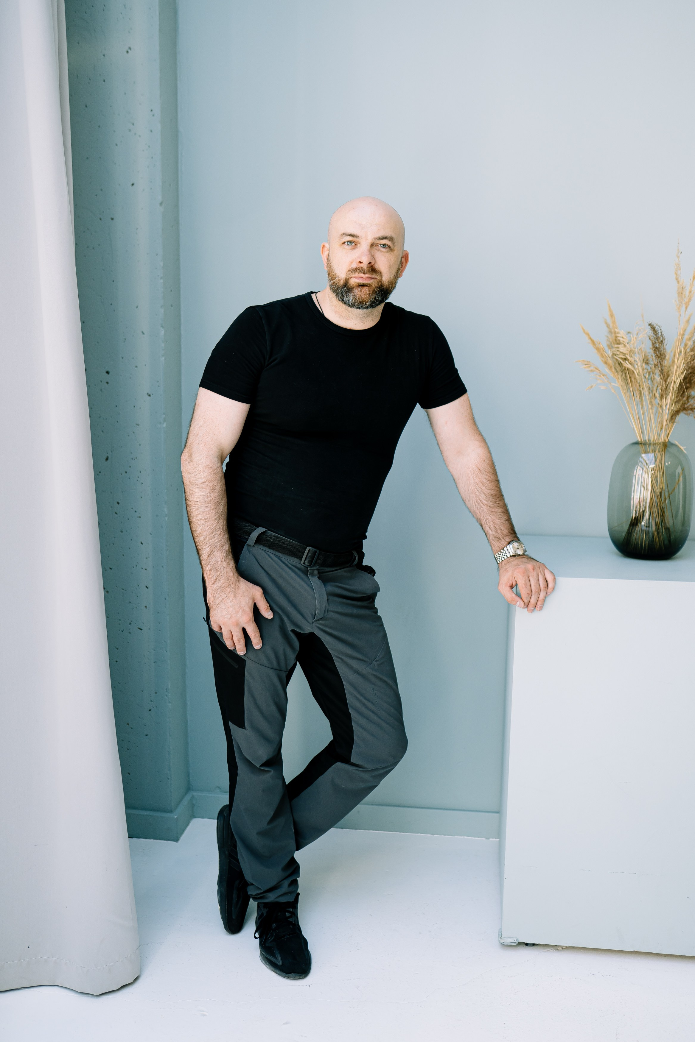 Мужские съемки. Андрейко Надежда