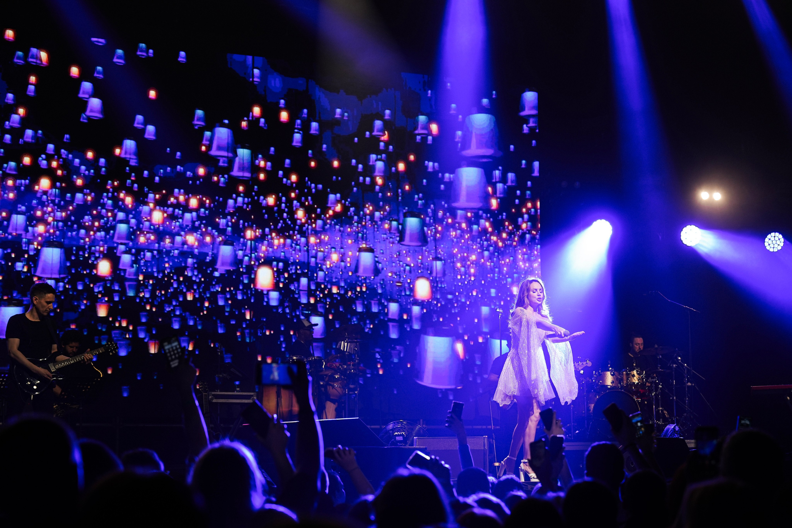 Концерт группы МакSим. Фотограф с психологическим образованием