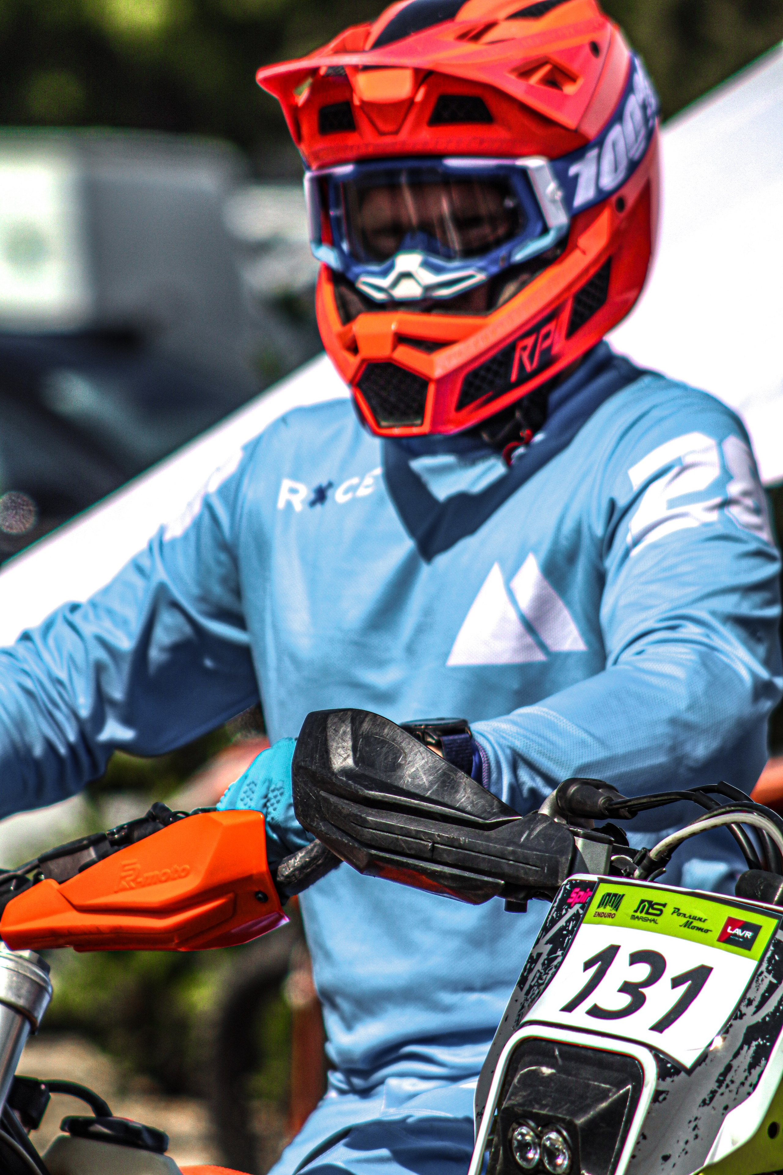 Enduro. Ivaladimirovna1995.wfolio.pro