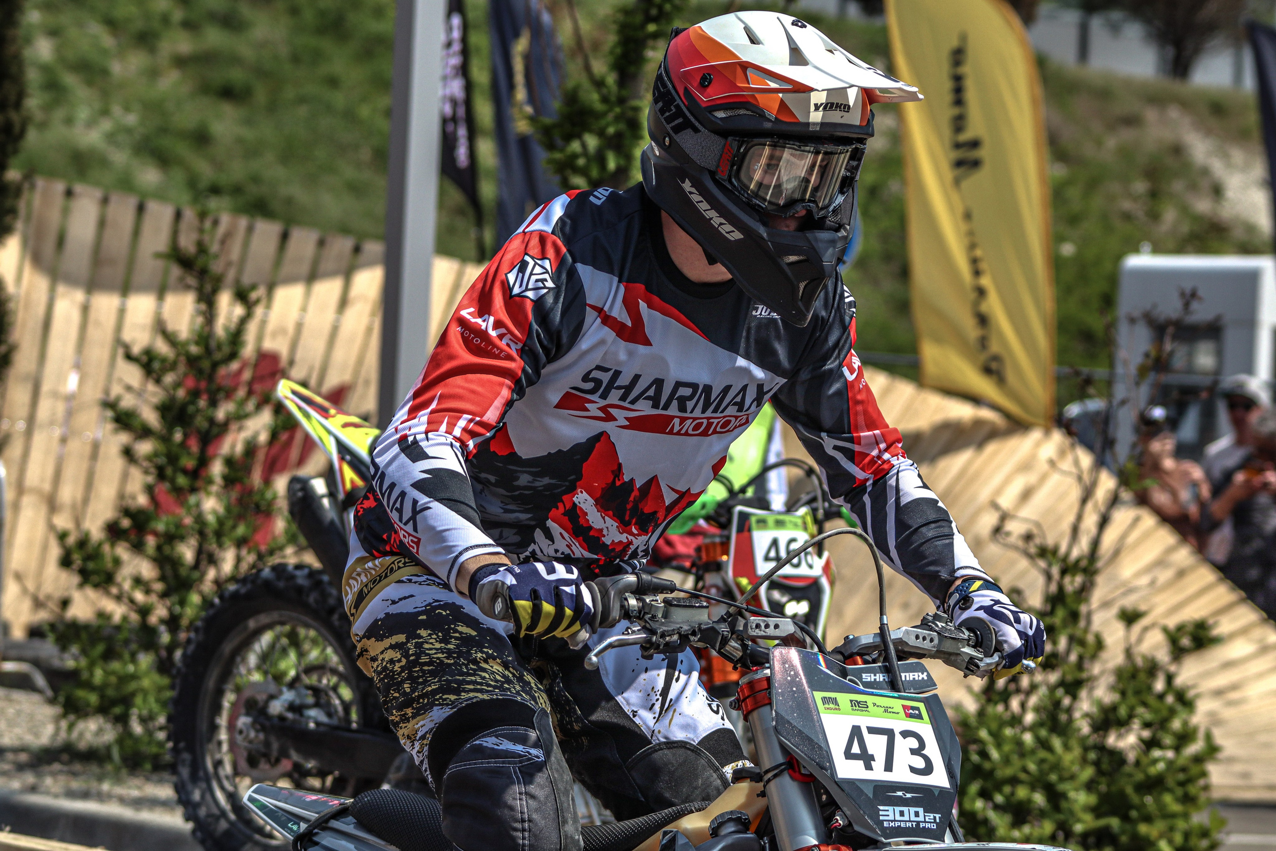 Enduro. Ivaladimirovna1995.wfolio.pro