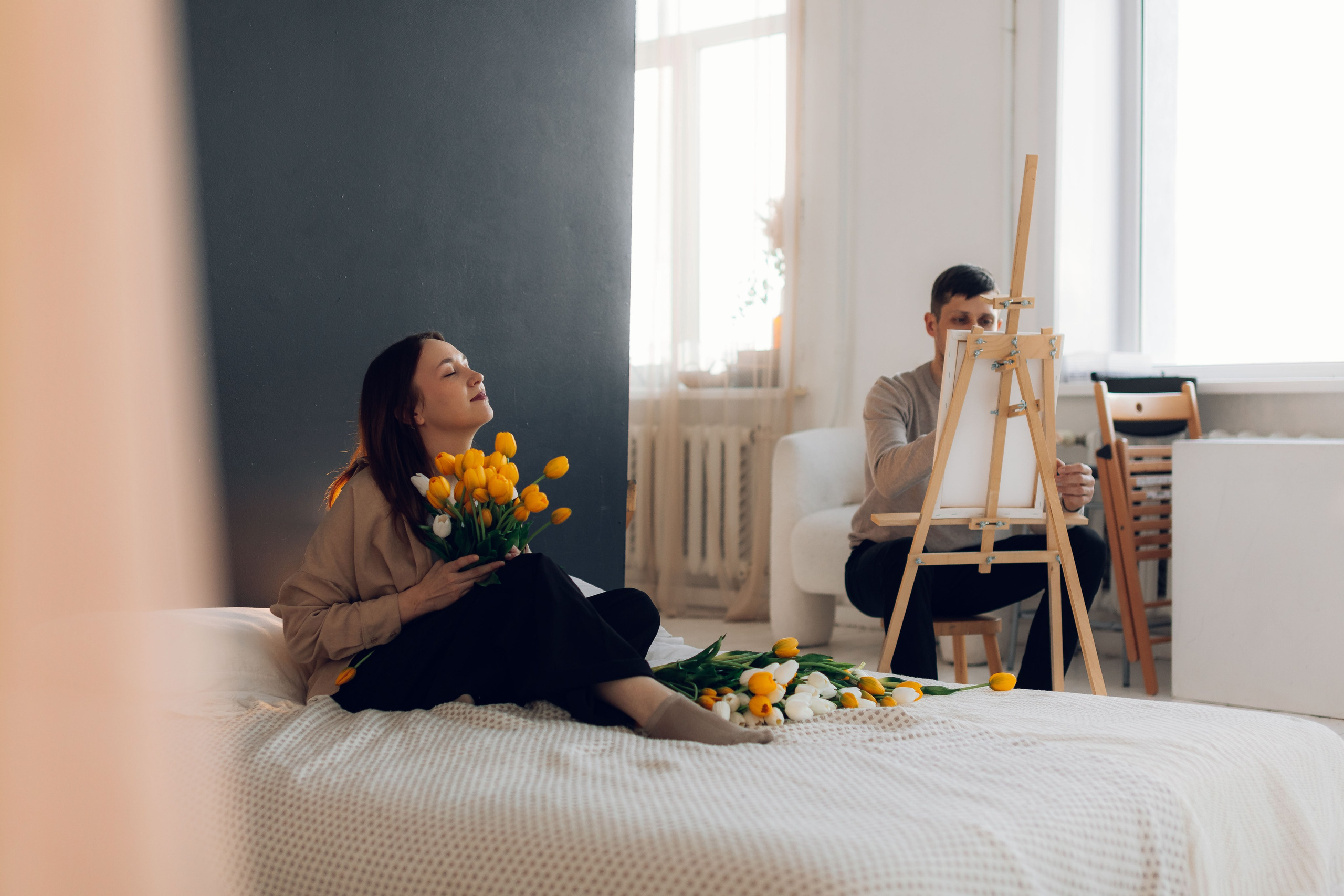 Это любовь. Семейный и художественный фотограф в Тюмени Юлия Логинова