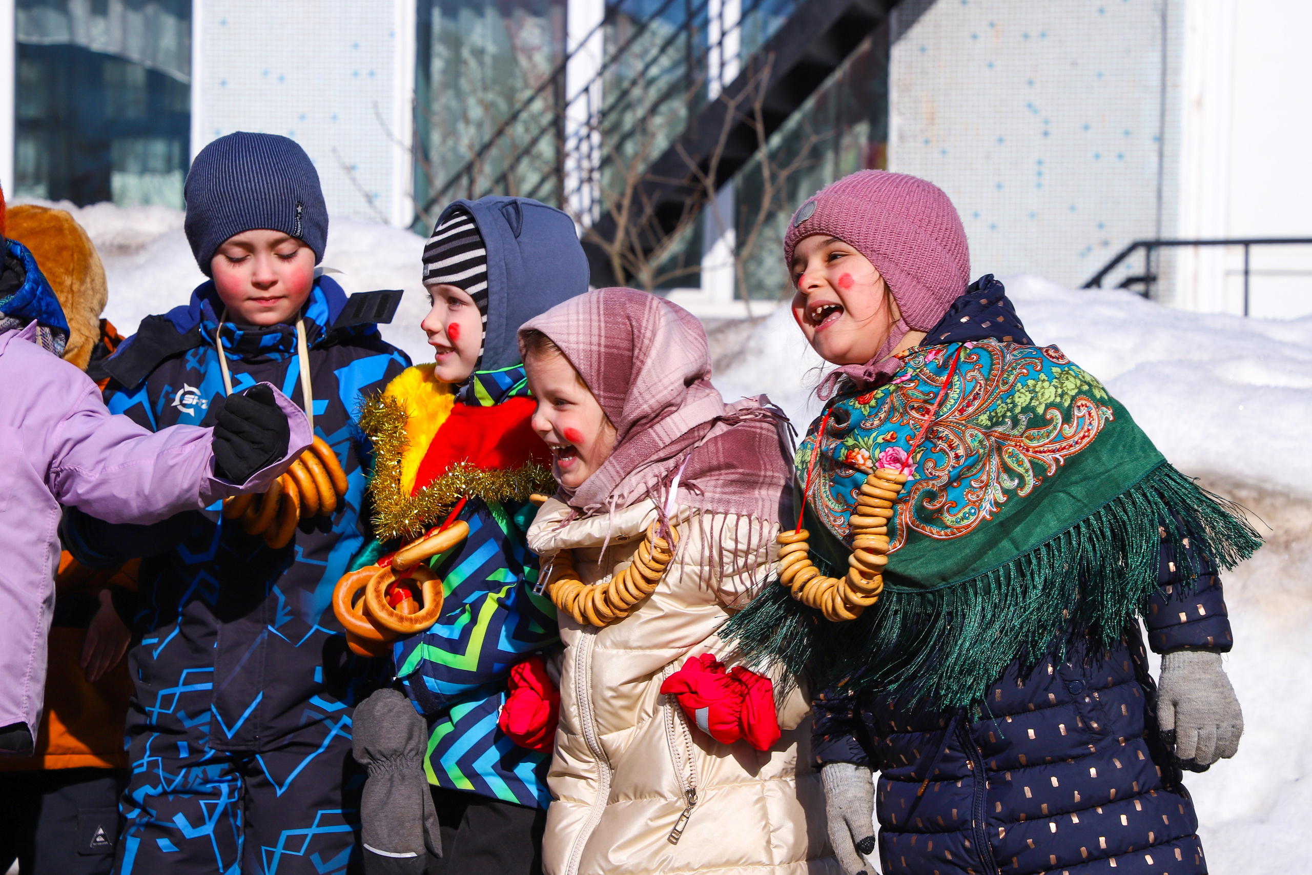 Масленица. K-pop (и не только) фотограф в Москве Светлана Полякова