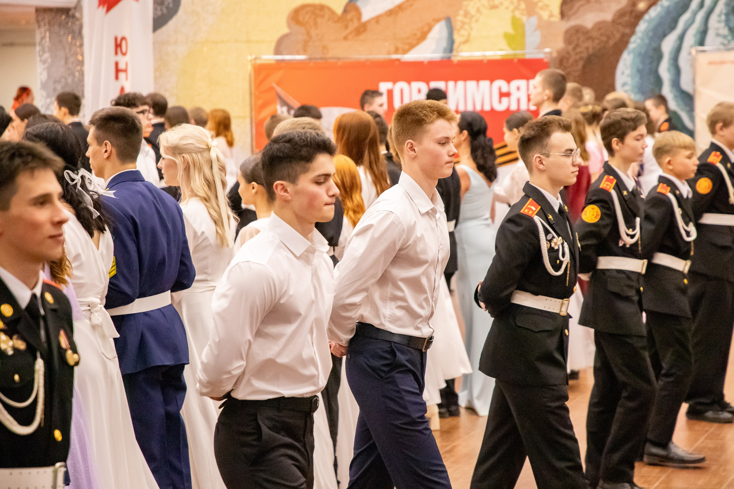 Балы. K-pop (и не только) фотограф в Москве Светлана Полякова