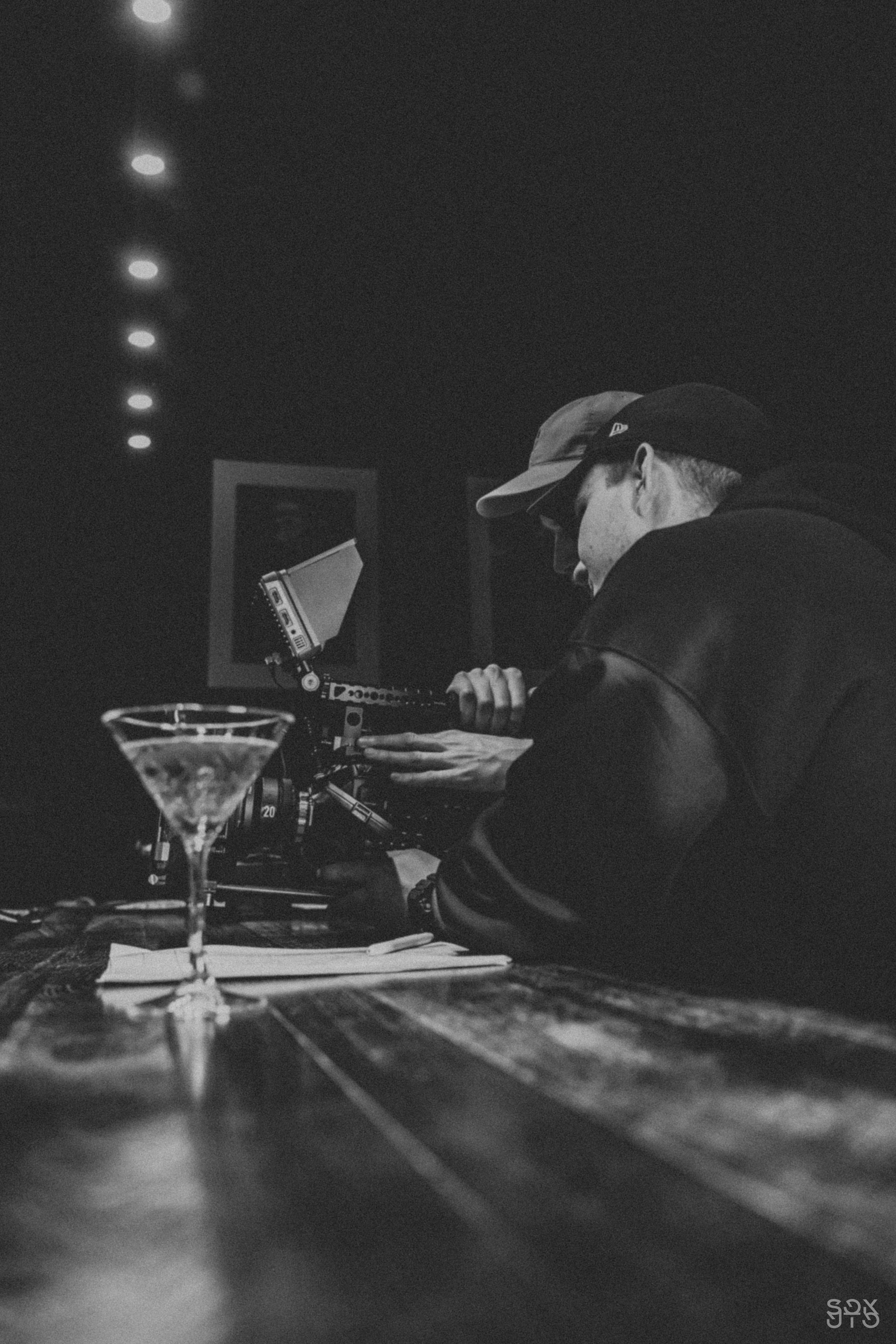 Видеопродакшн BACKED ROLL