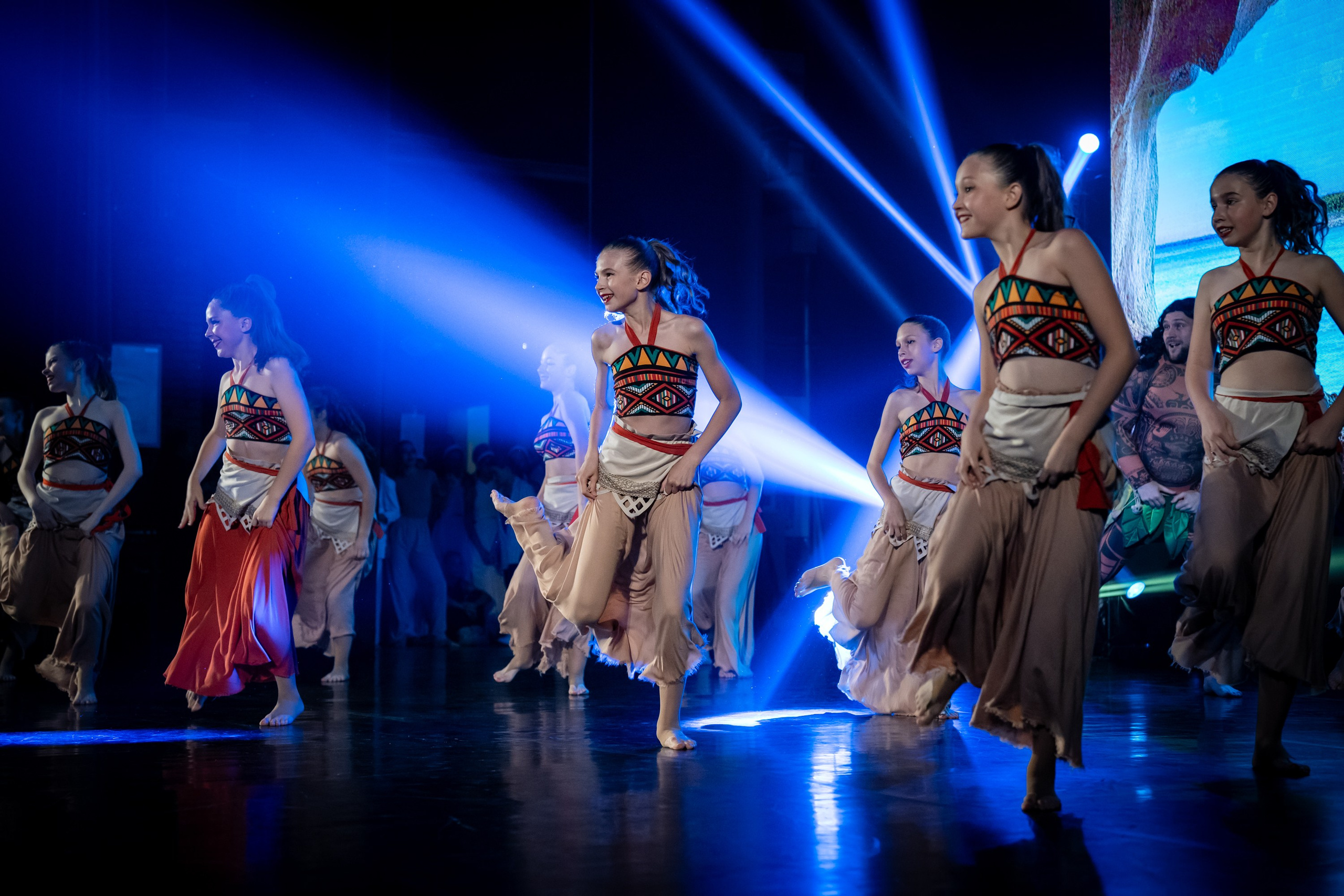 Отчетный концерт «БЕЗ ПРЕДЕЛА»