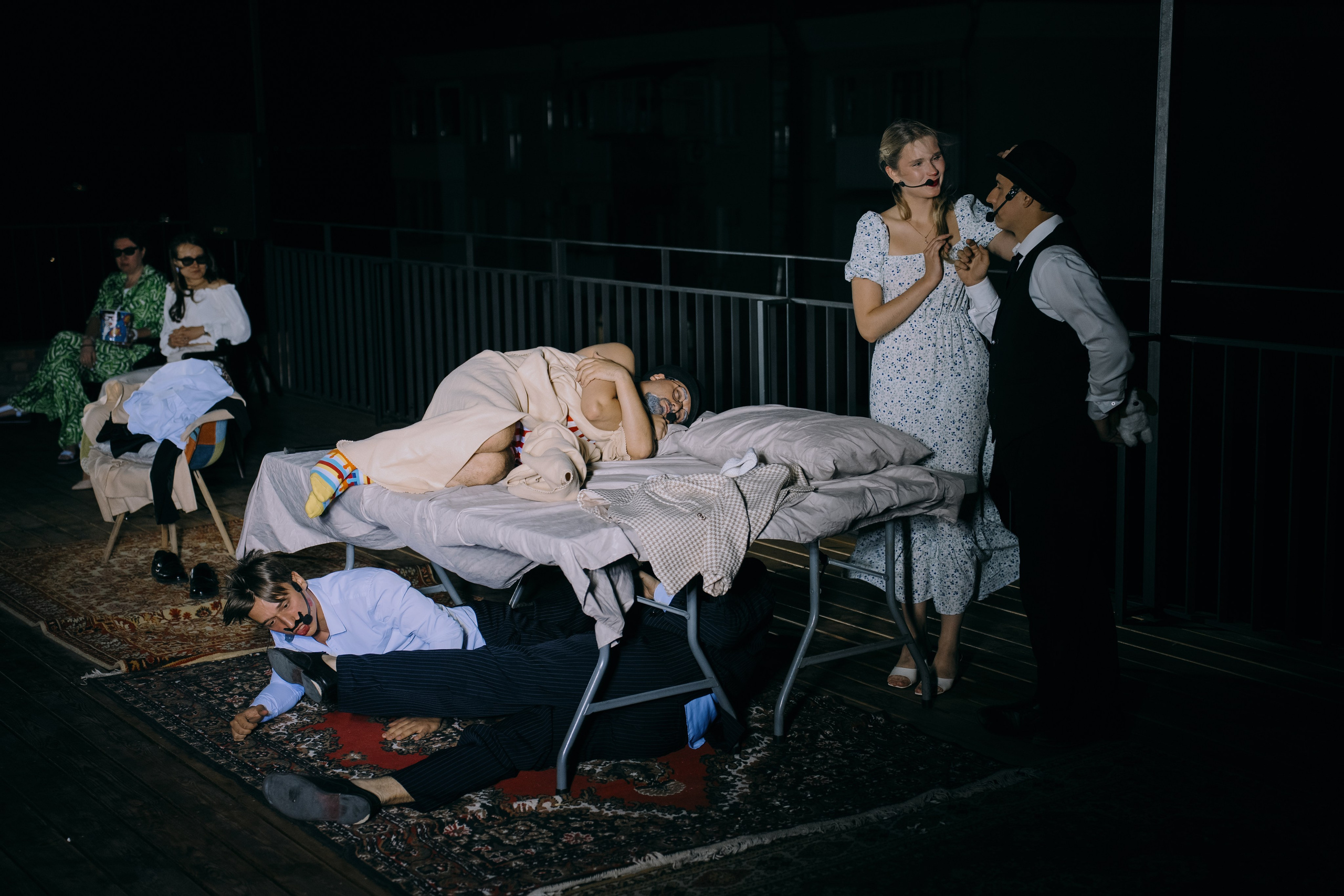 ПОМРЕЖ | Новая земля