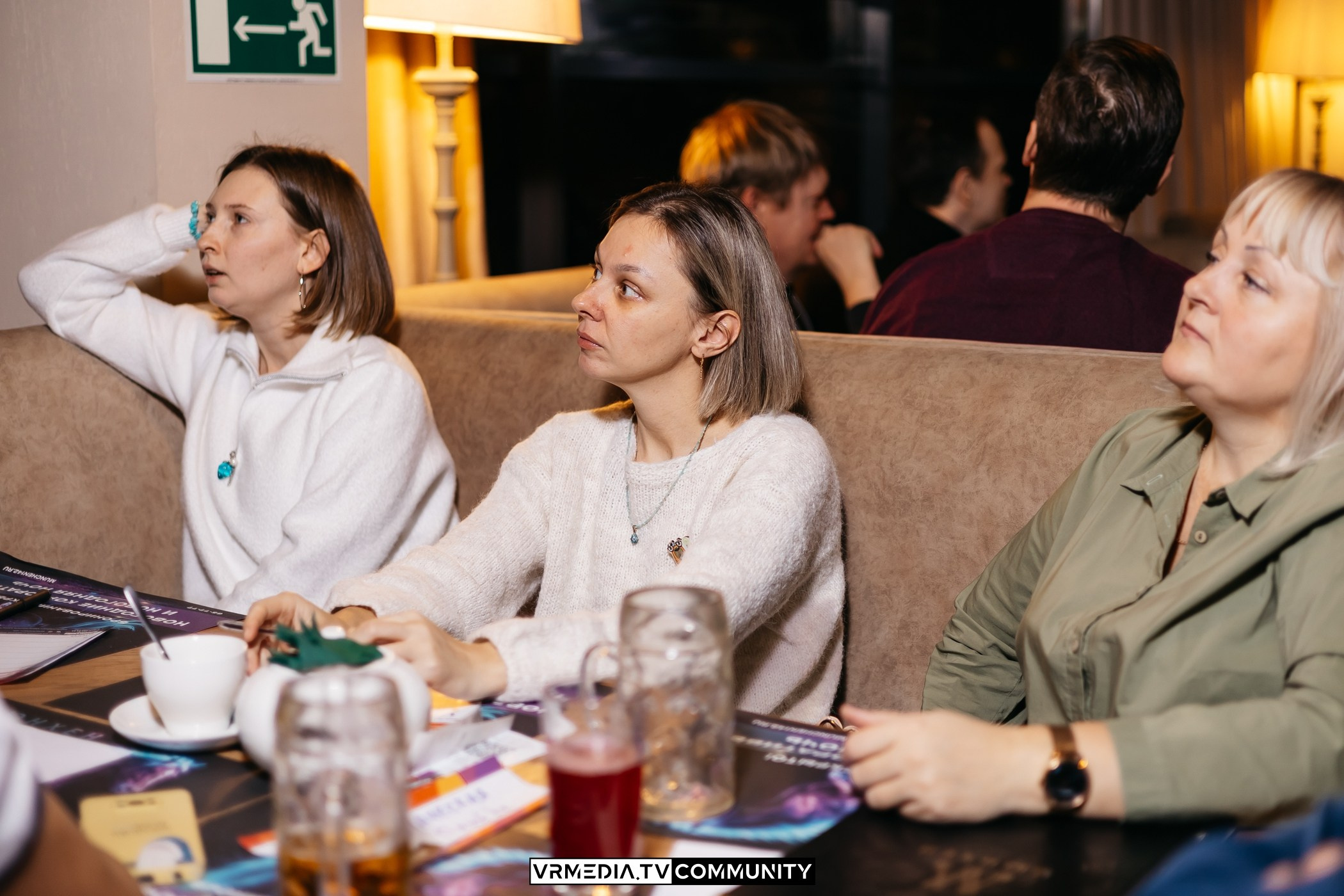 Ресторан «Мюнхен»: Эйнштейн Party