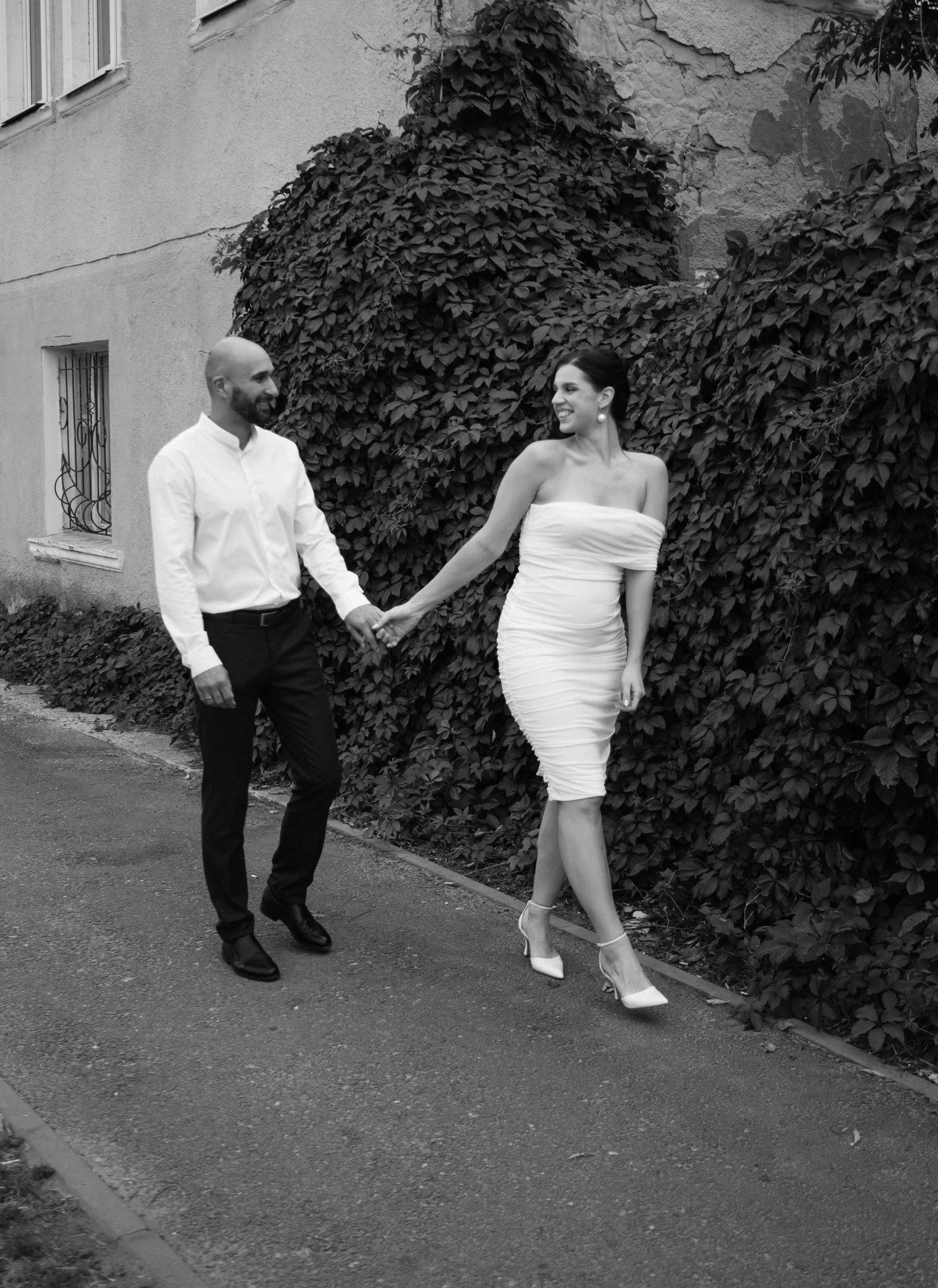 Даша и Руслан. ФОТОГРАФ ~ Виктория Ивченко ~ Старый Оскол