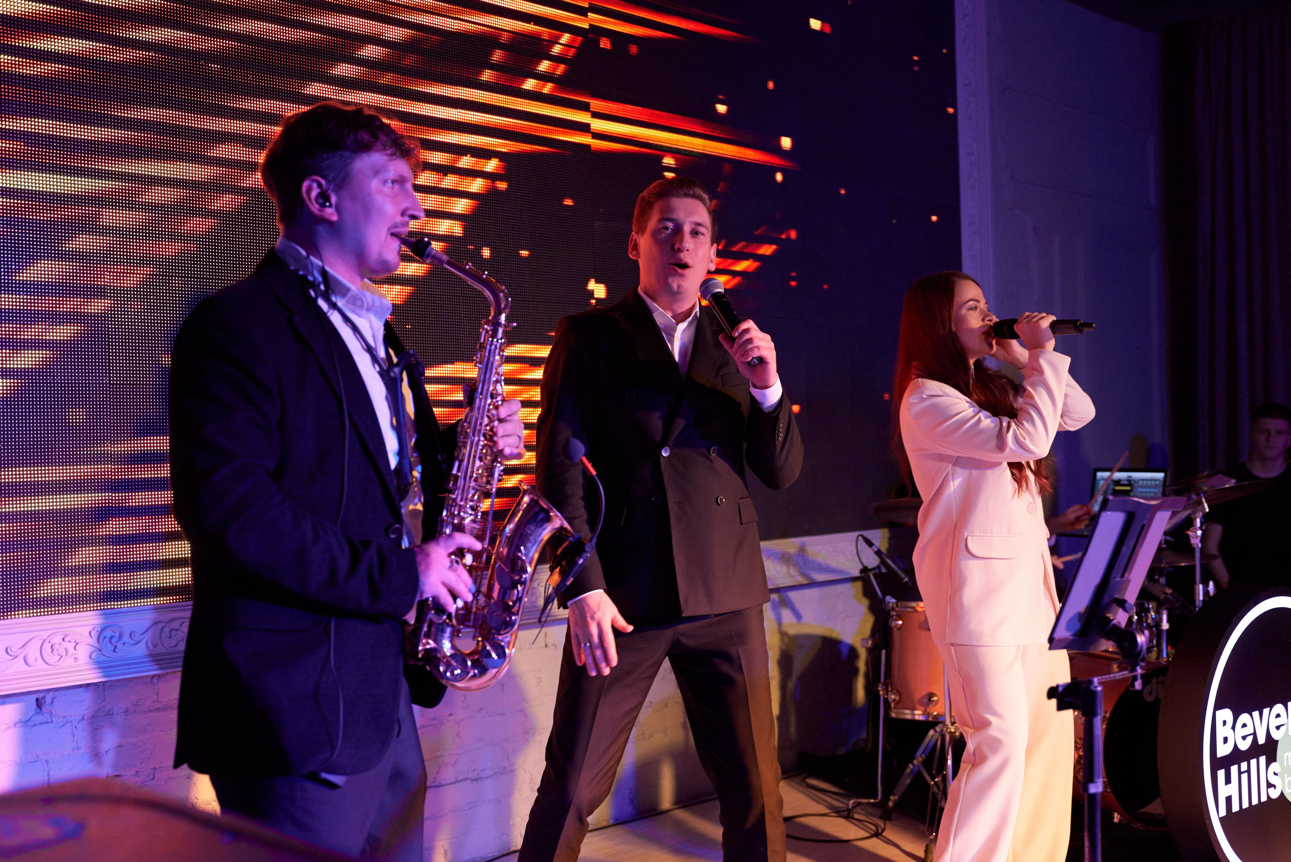 Корпоратив. Свадебный фотограф Александр Браво