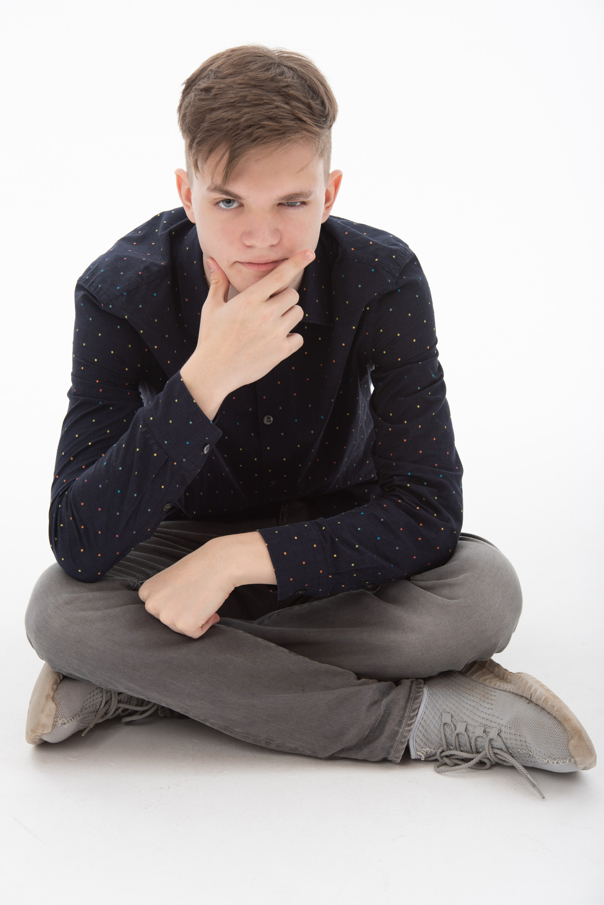 Школьные съемки