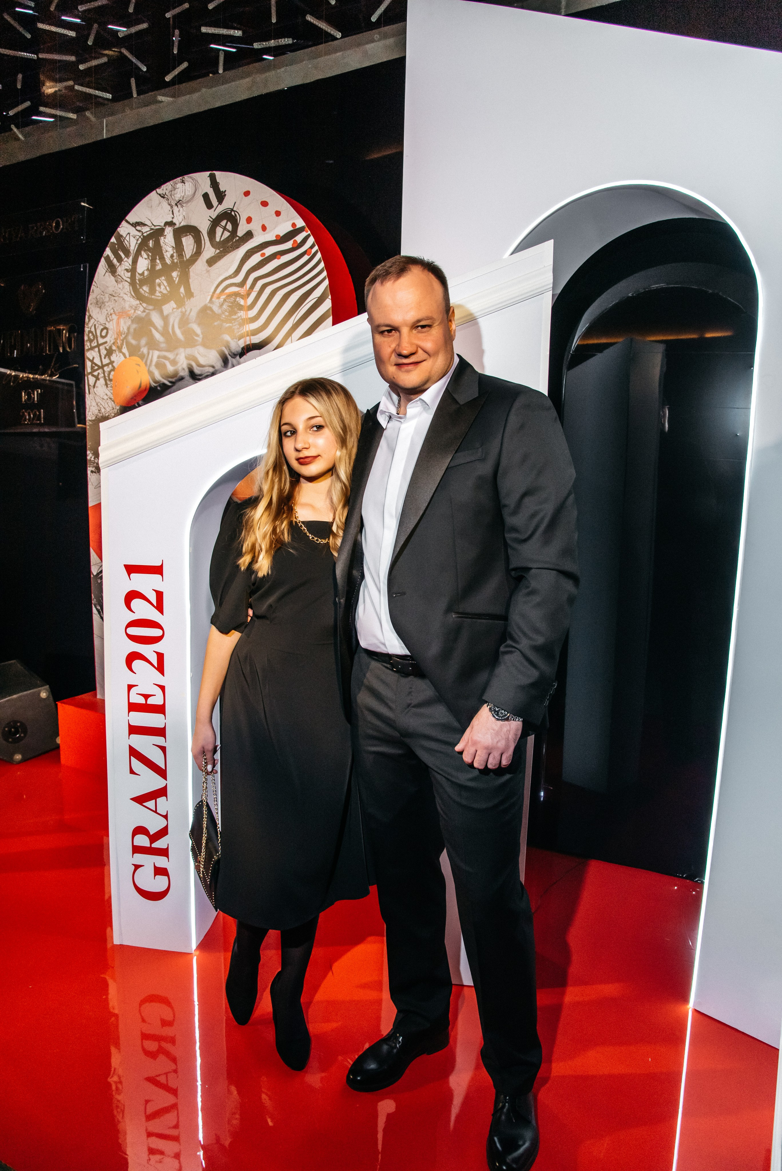 Премия weddig Awards. Виталий Москальцов