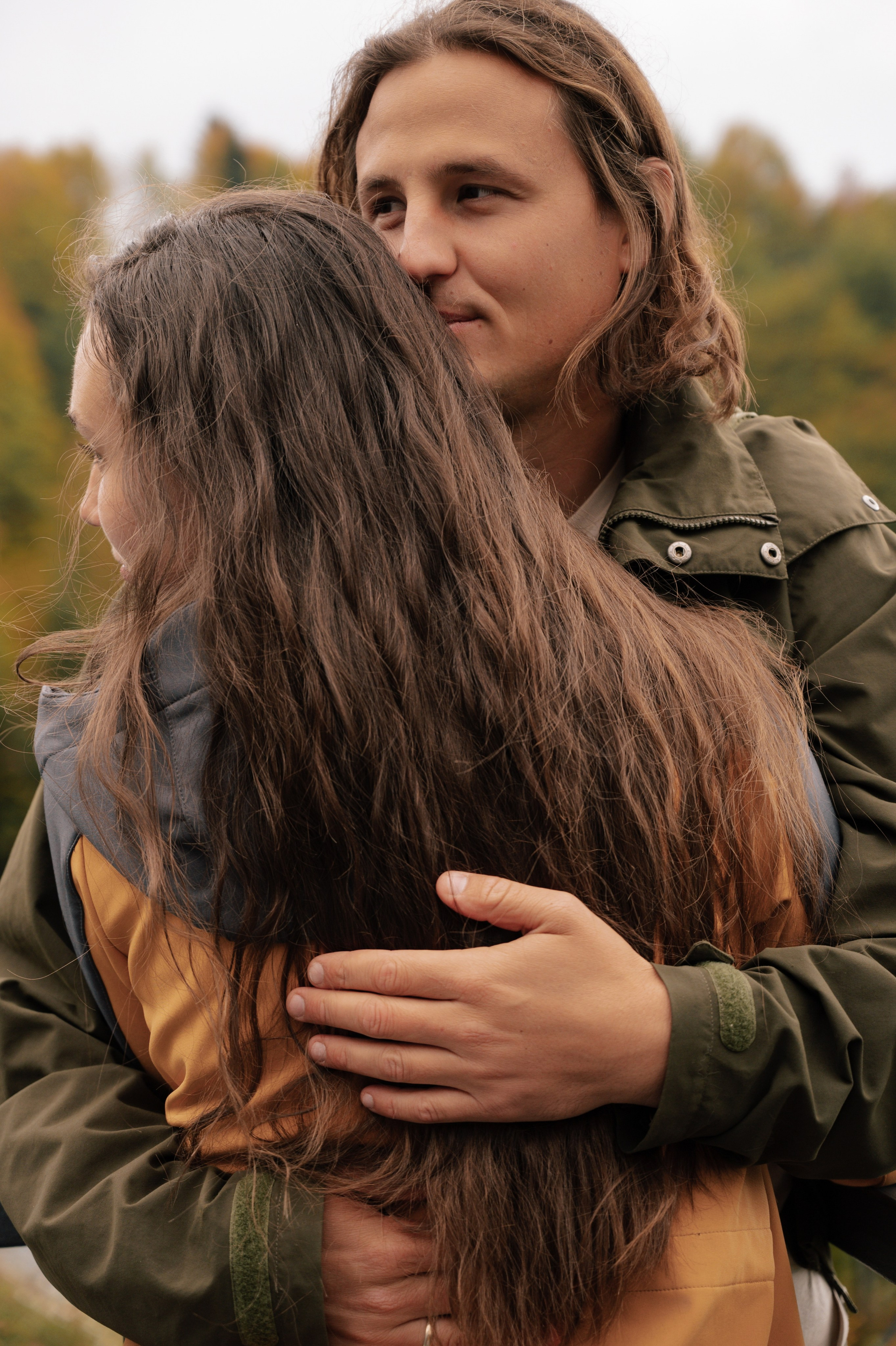 Выше гор только любовь. Свадебный и семейный фотограф Вероника Холод