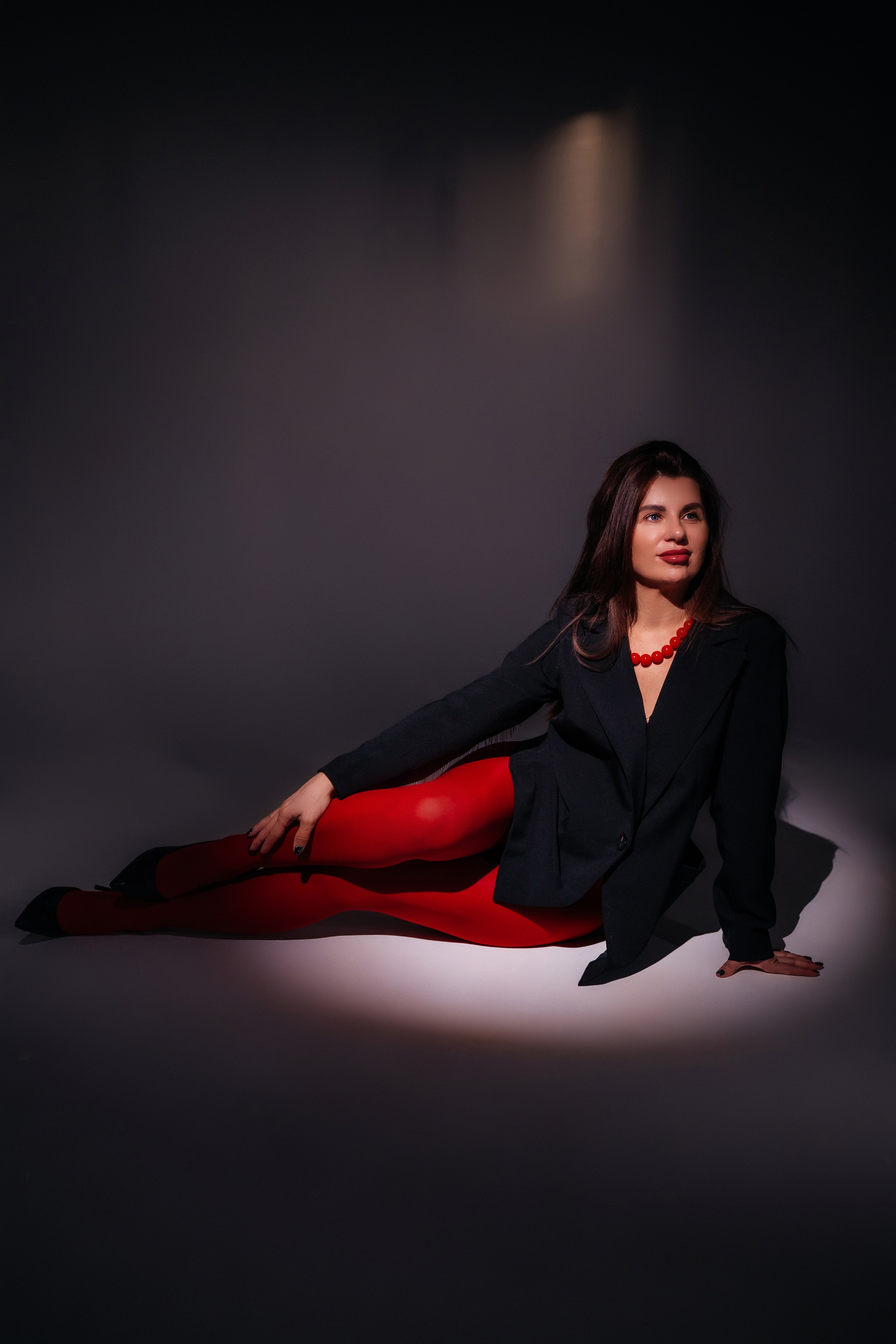 Елена, Фотосессия в студии с циклораммой. Семейный фотограф в Белгороде Амелина Алина