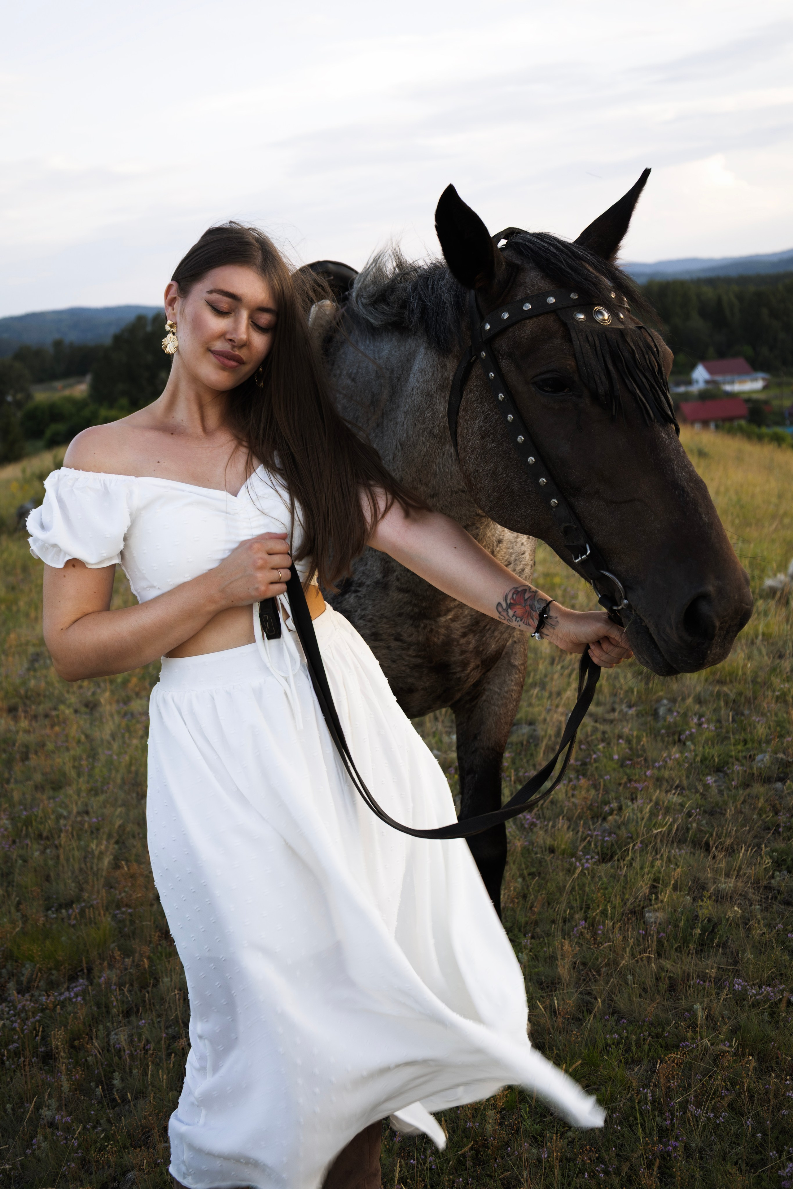 Анастасия. Ранчо. Alen_stR