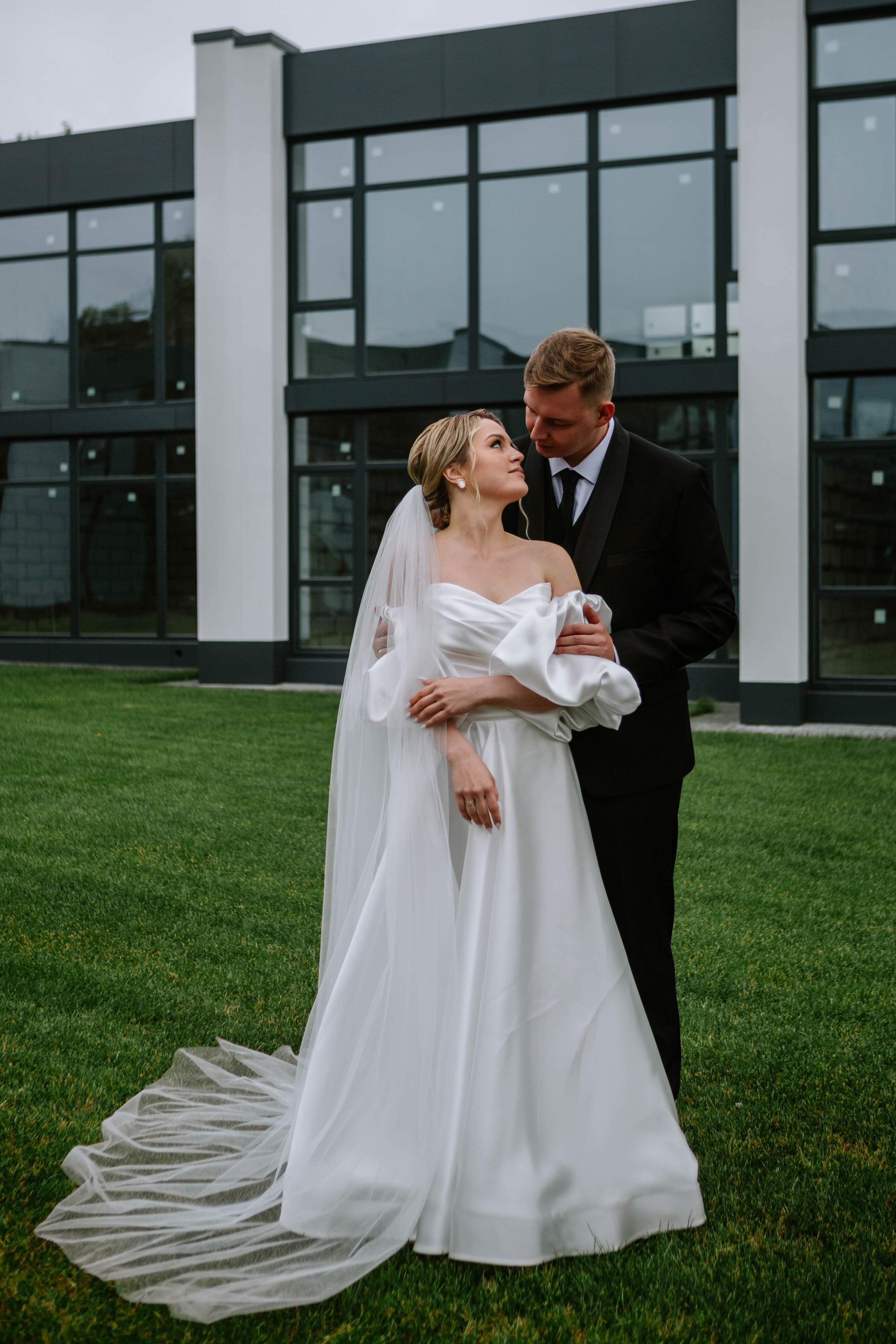 Мария и Алексей. Фотограф Александра Кузнецова