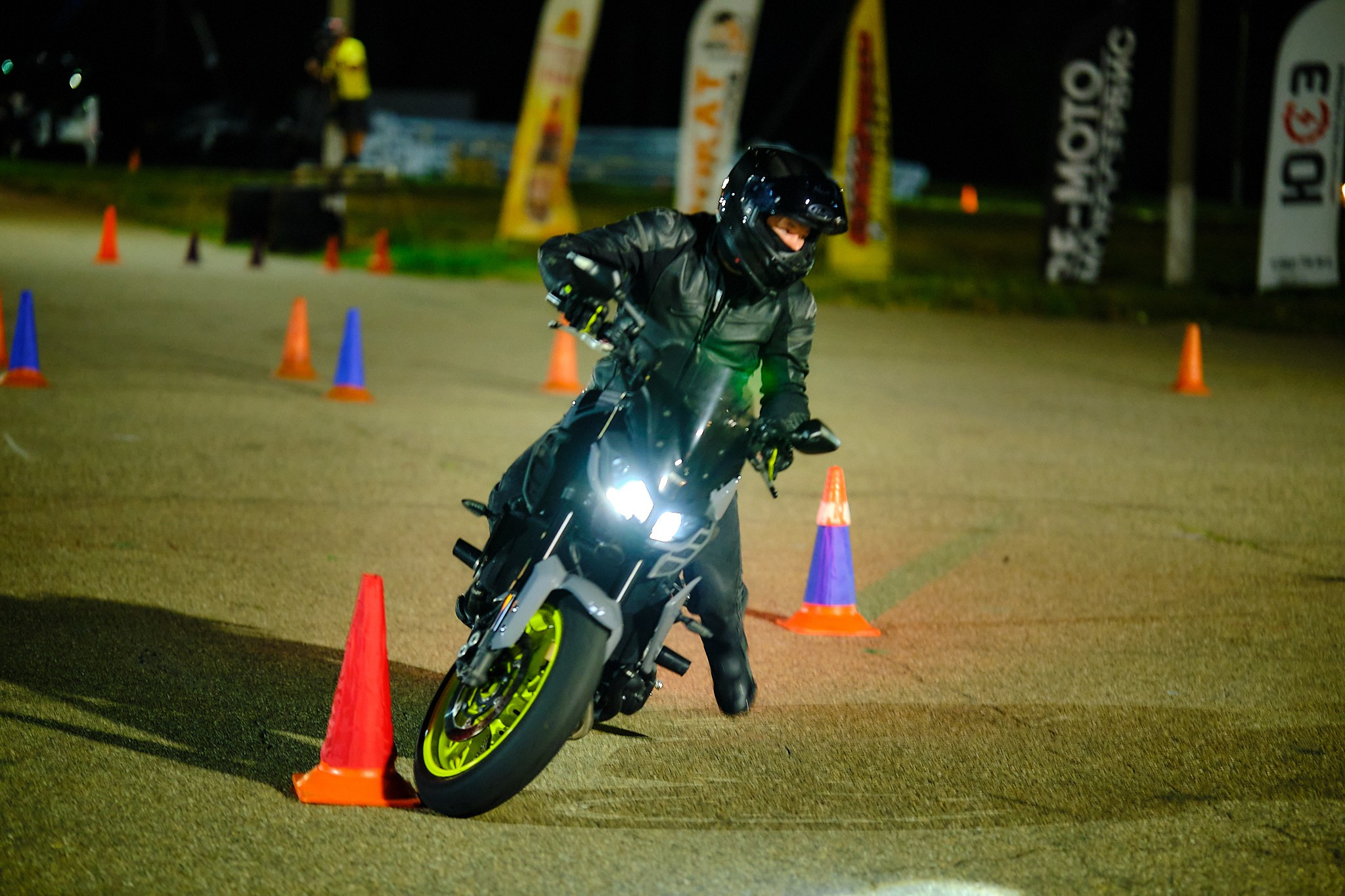 27.07.2024 Ночная Джимхана. Константин Тимонин — фотограф в Краснодаре