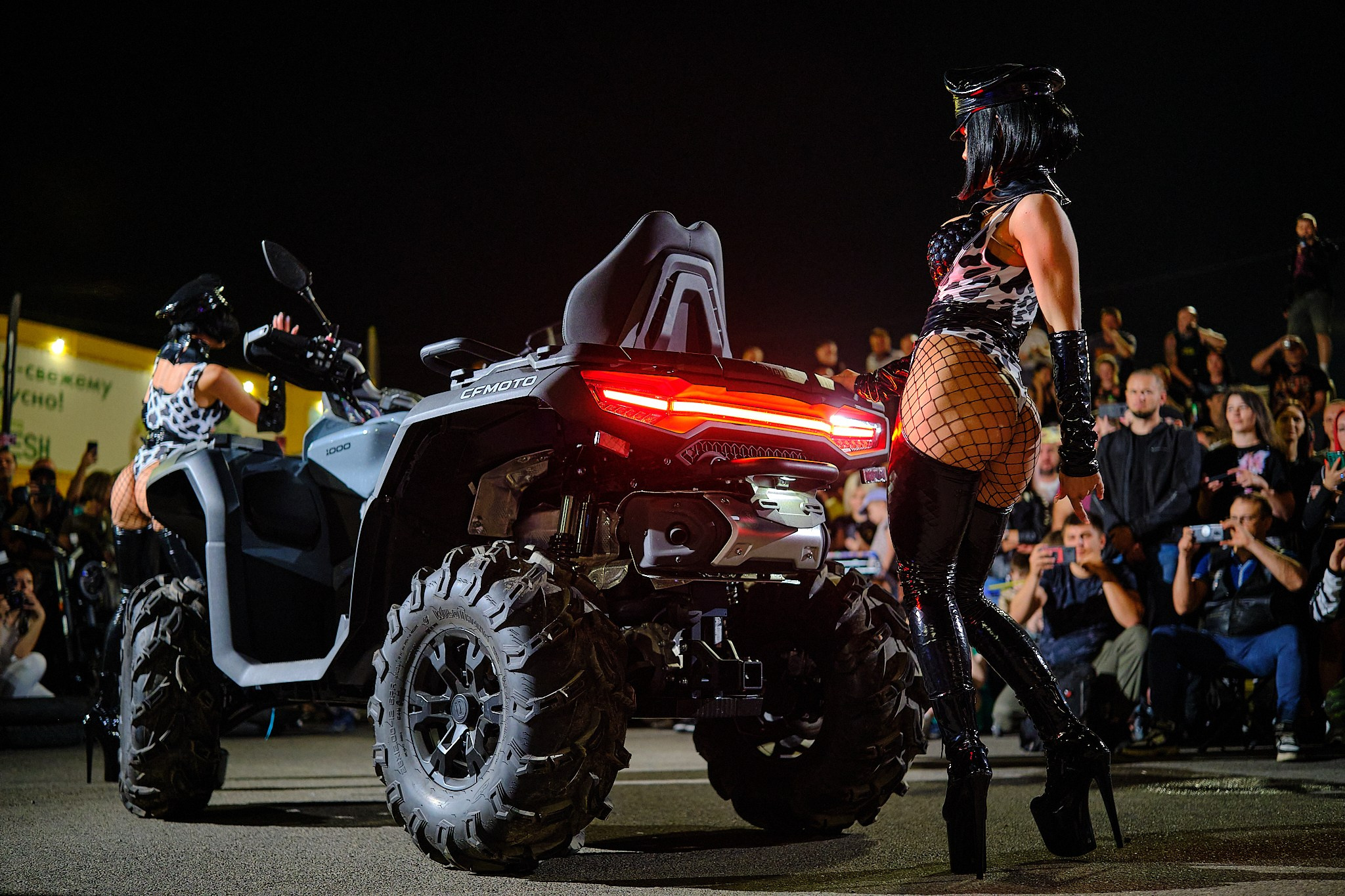 Открытие Моточетверга 2024. Константин Тимонин — фотограф в Краснодаре