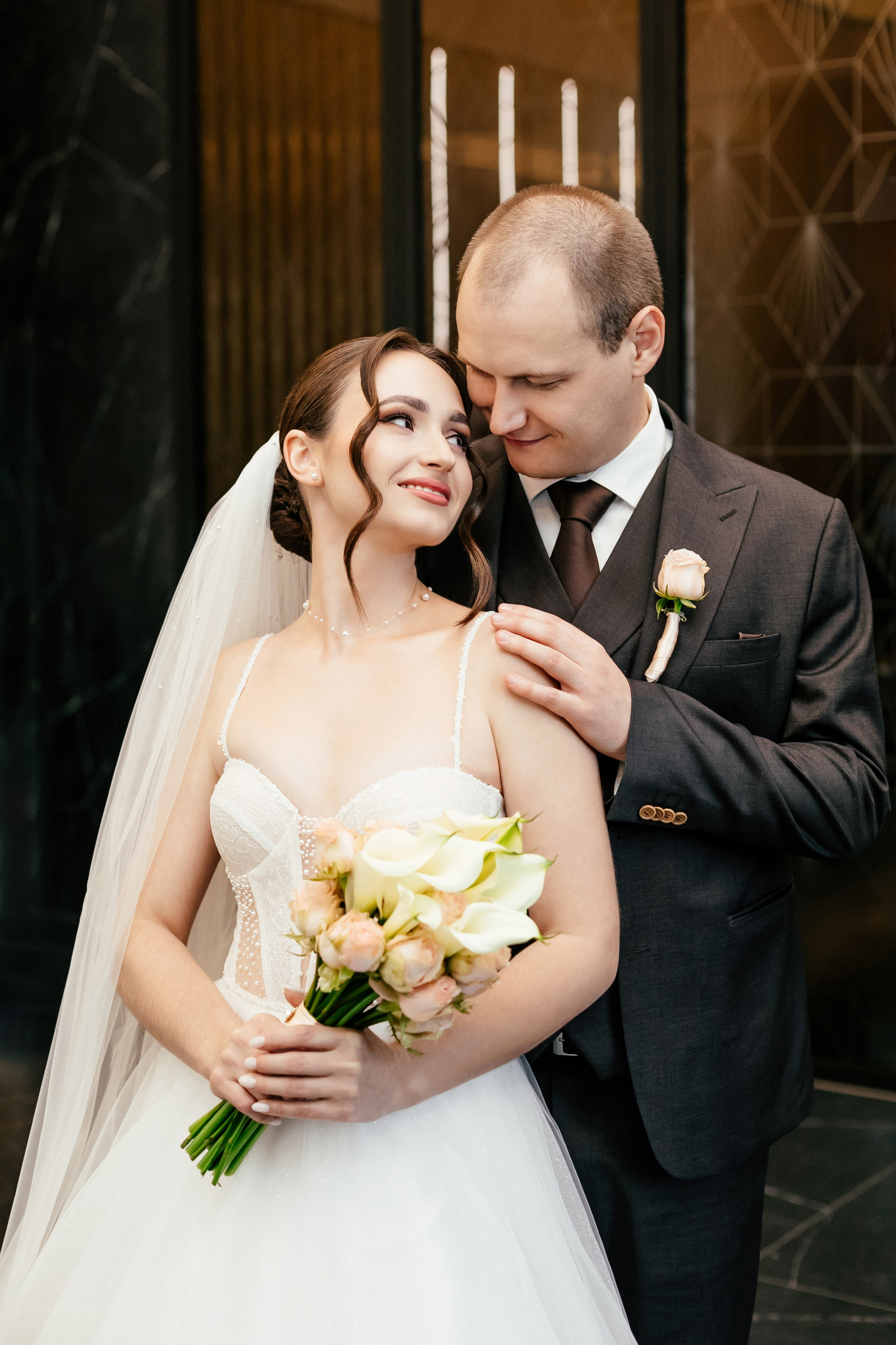 Настя и Паша. Свадебный фотограф Ростове-на-Дону