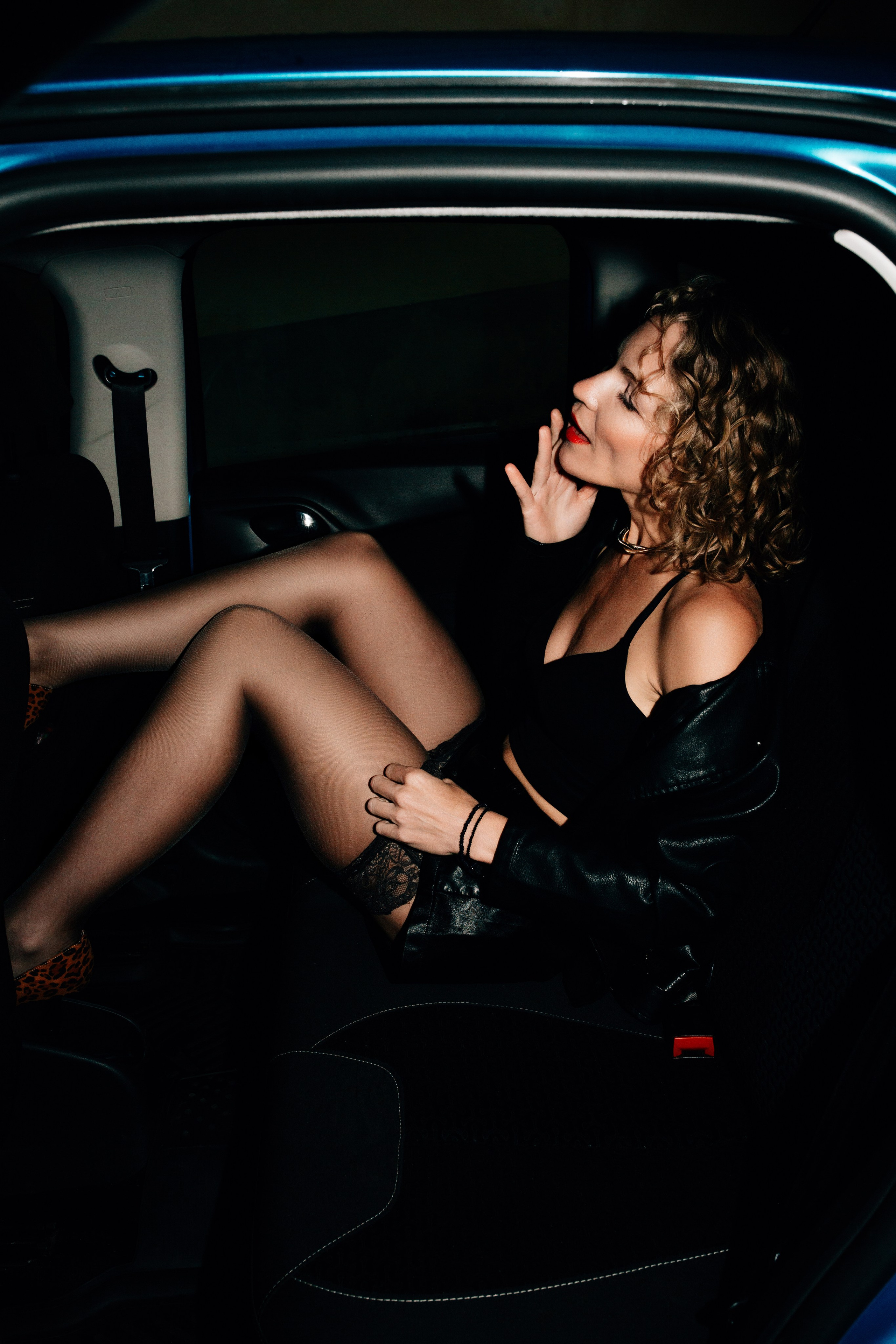 Парковка. Семейный и детский фотограф в Ярославле