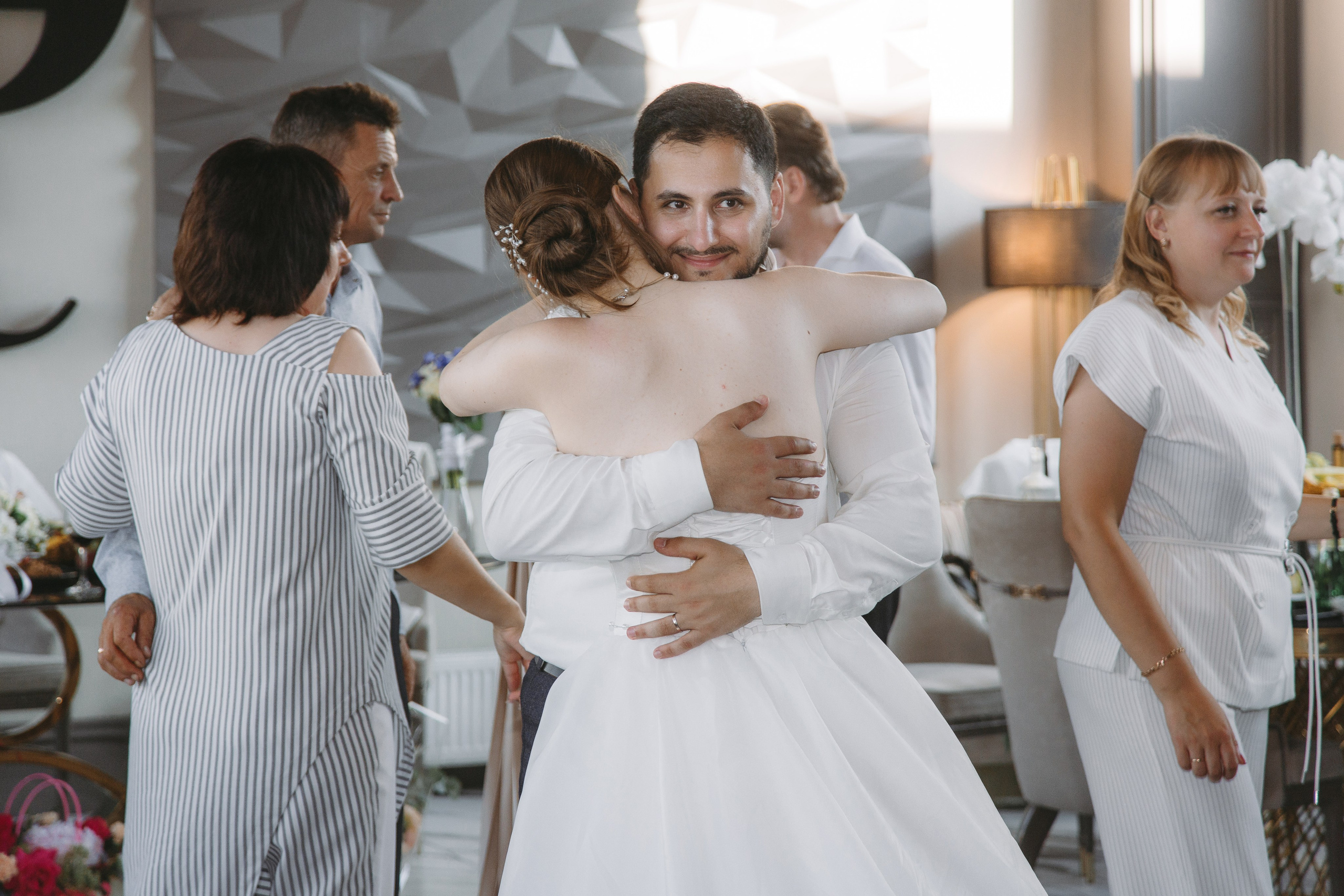 Шаварш и Мария. Свадебный фотограф Александр Абрамов Москва / Зеленоград