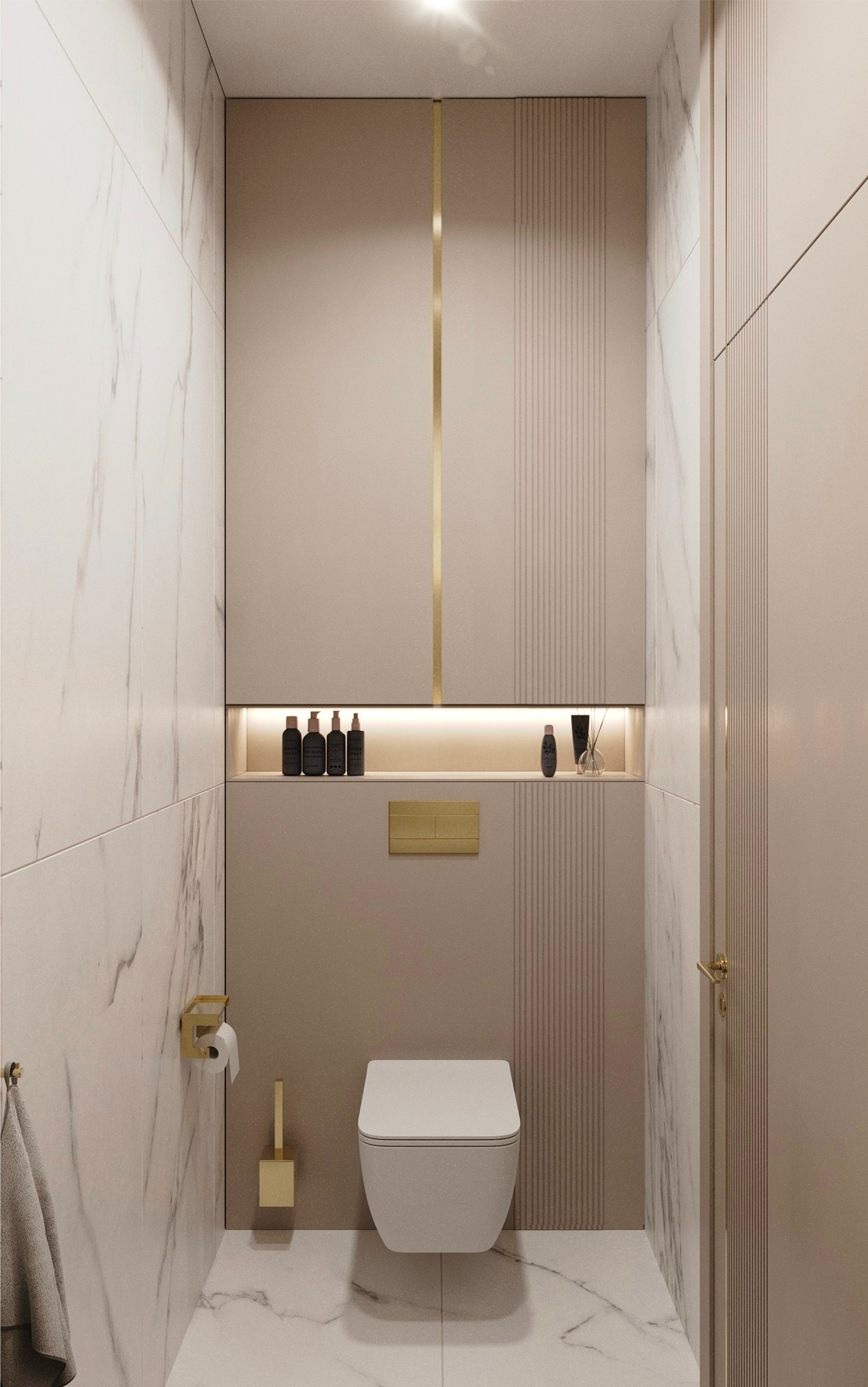 Дом 2 этажа. Студия Дизайна интерьера Tsvetdesign. Дизайнер в Санкт-Петербурге