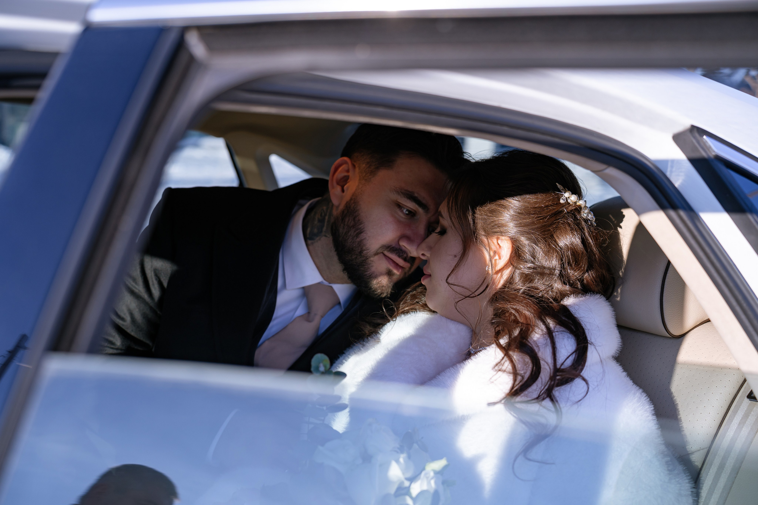 Александр & Виктория. Фотограф в Екатеринбурге