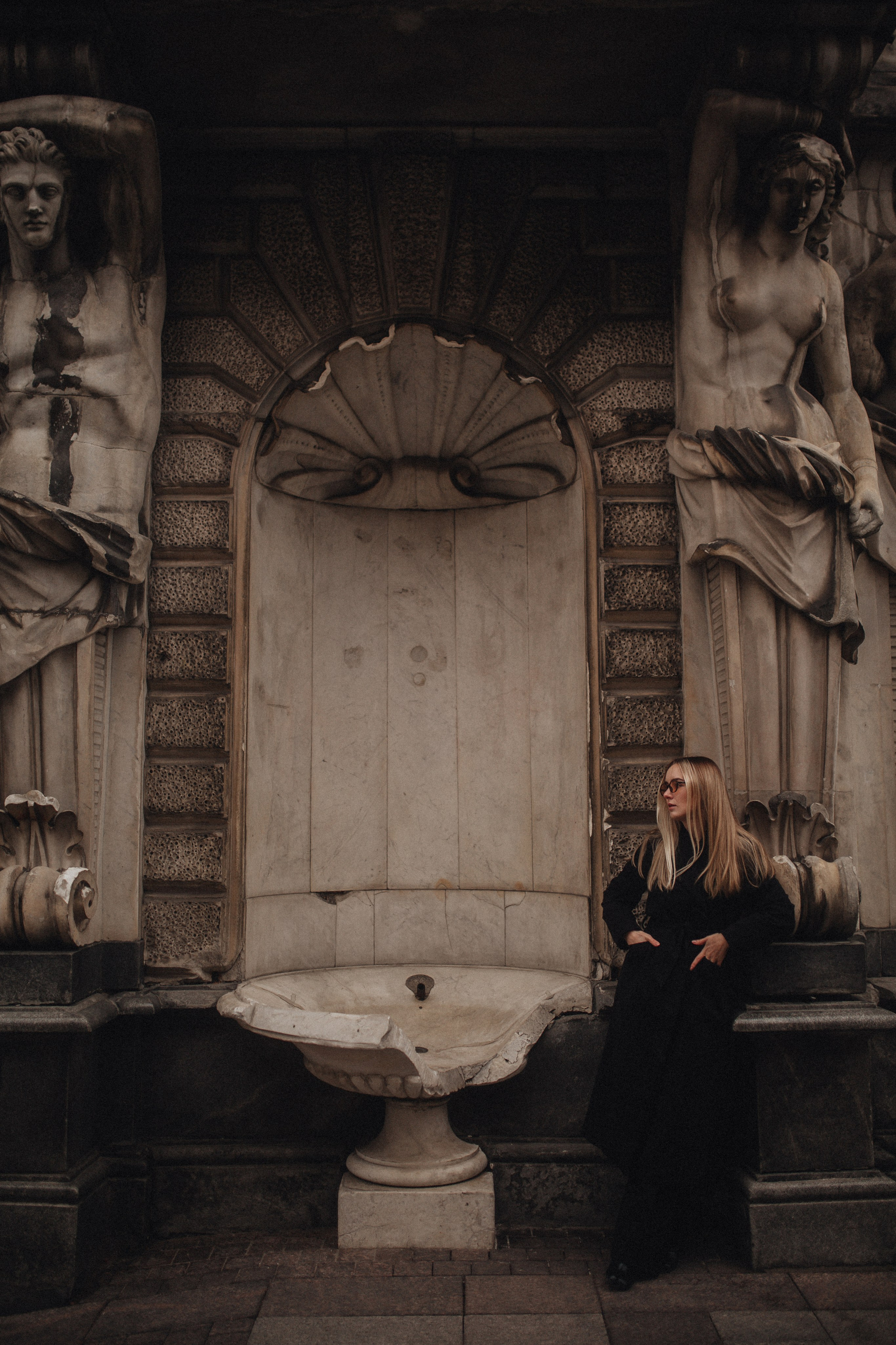 Анастасия. Фотограф в Санкт Петербурге Лара Великова