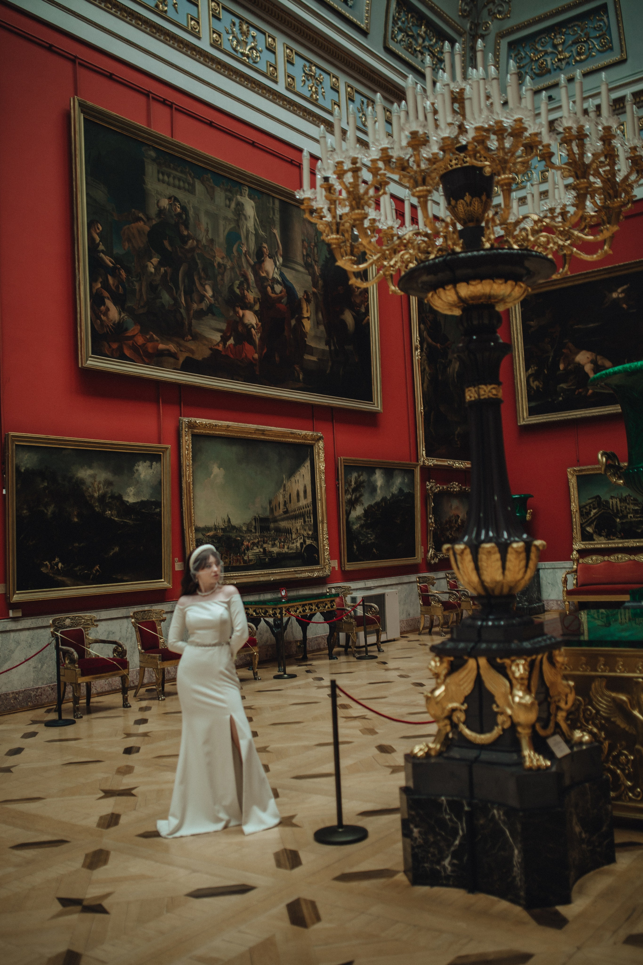 26.12.24. Фотограф в Санкт Петербурге Лара Великова