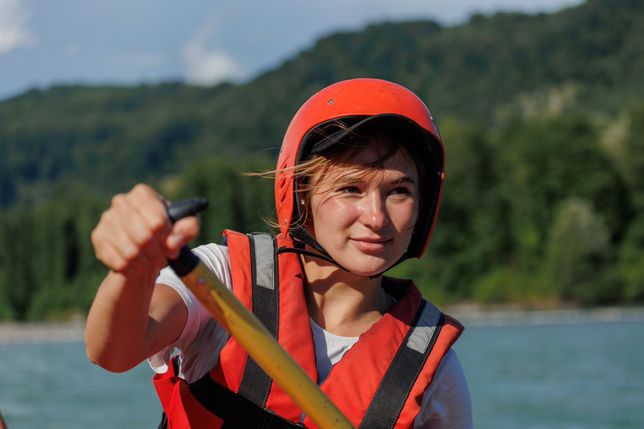 Рафтинг. Фотограф в Санкт-Петербурге и Москве Макс Спектор