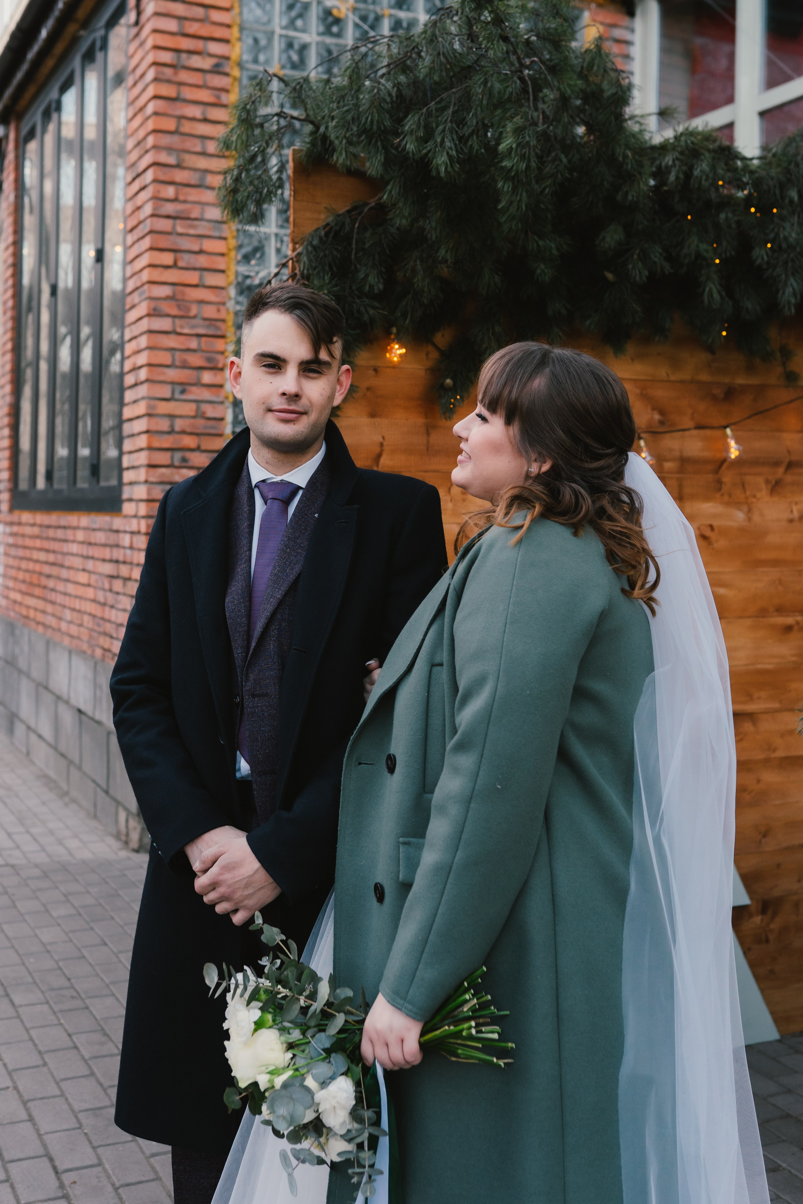 Фёдор и Ирина. Евгения Арефьева — свадебный и портретный фотограф в Чите