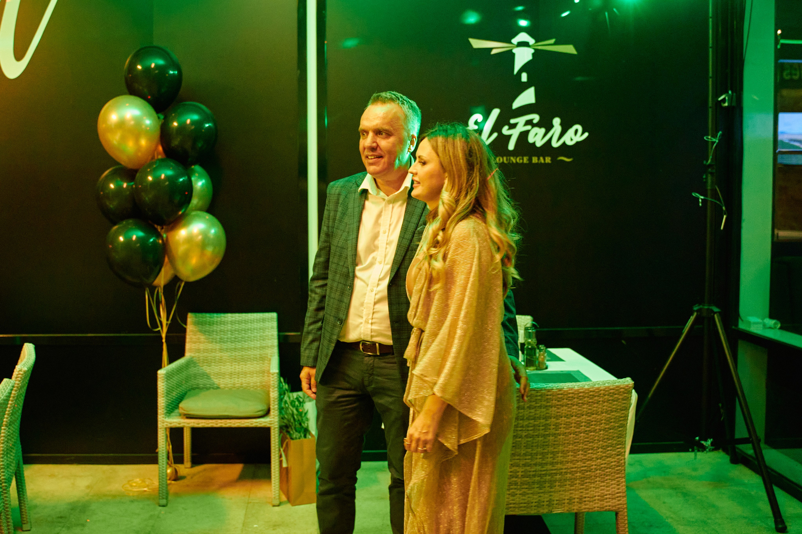 B-Day in ElFaro. Photographer and Videographer in Montenegro