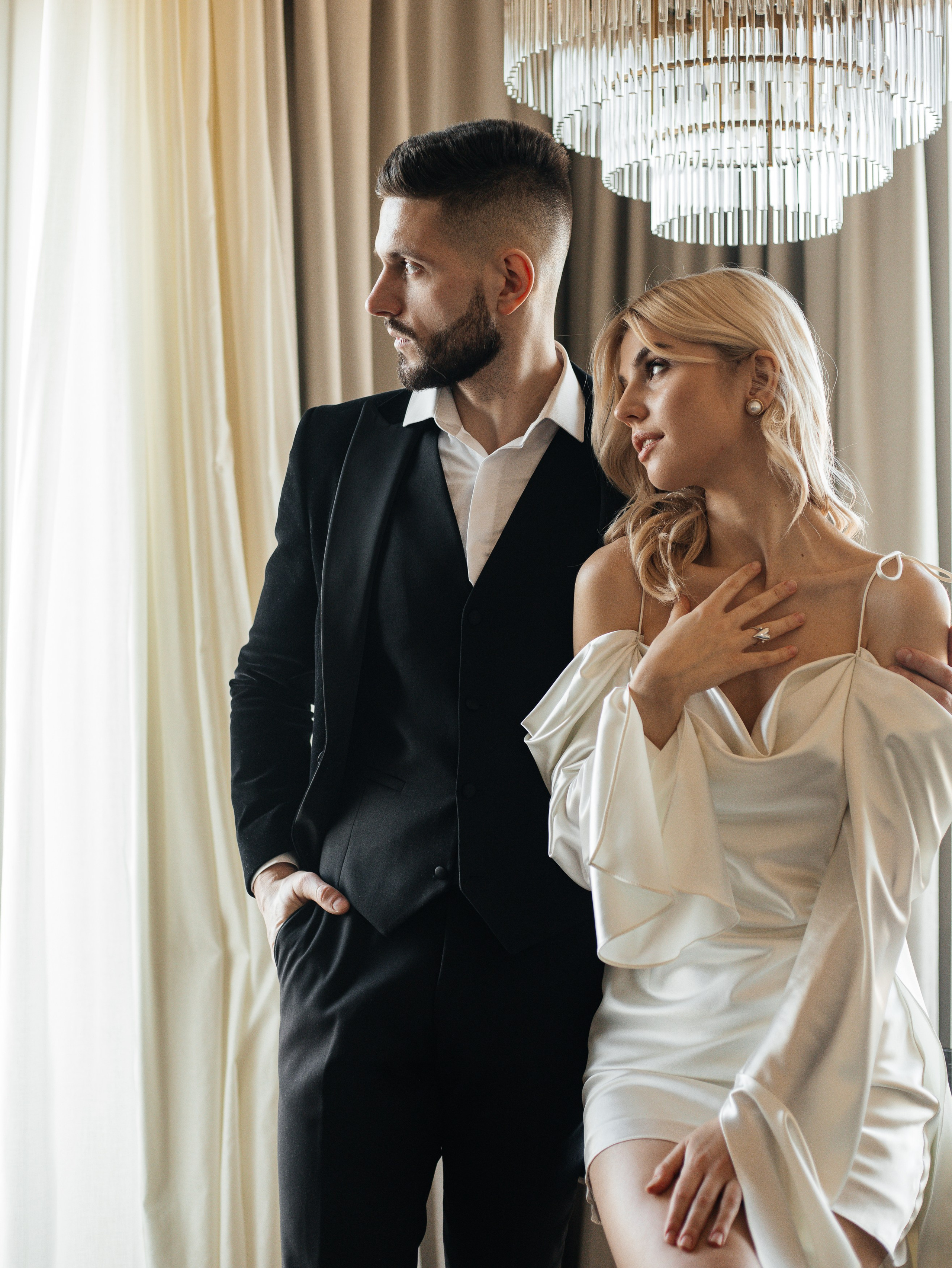 Любовь. Портретный и коммерческий фотограф Даниил Шентелев