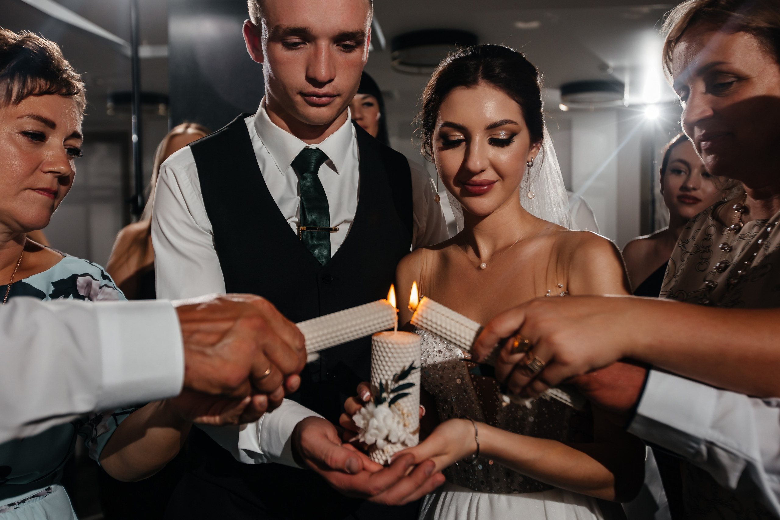 Анонс свадьбы для Ольги и Романа. Свадебный фотограф в Крыму и Севастополе Ольга Баскакова