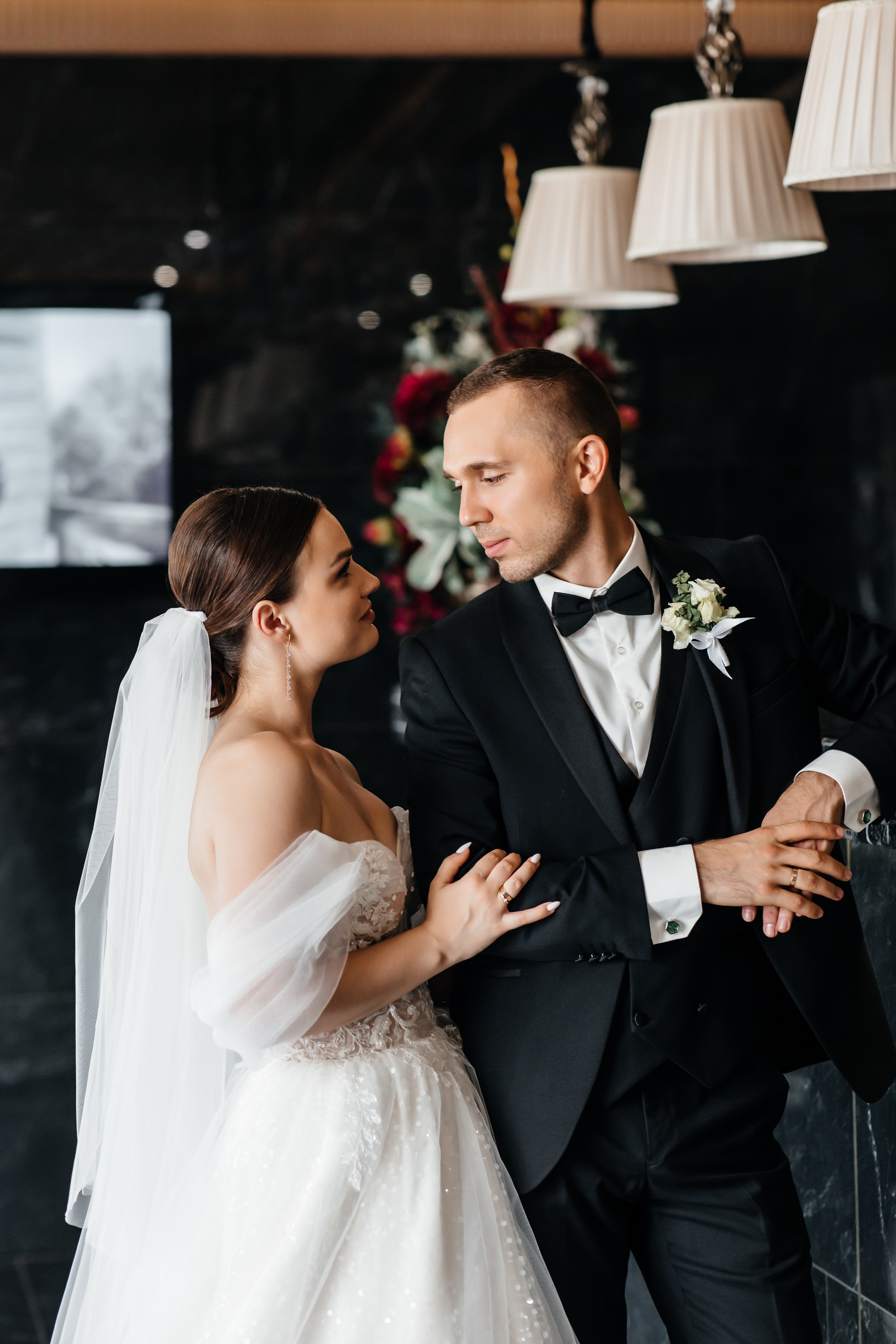 Анонс свадьбы для Романа и Алены. Свадебный фотограф в Крыму и Севастополе Ольга Баскакова