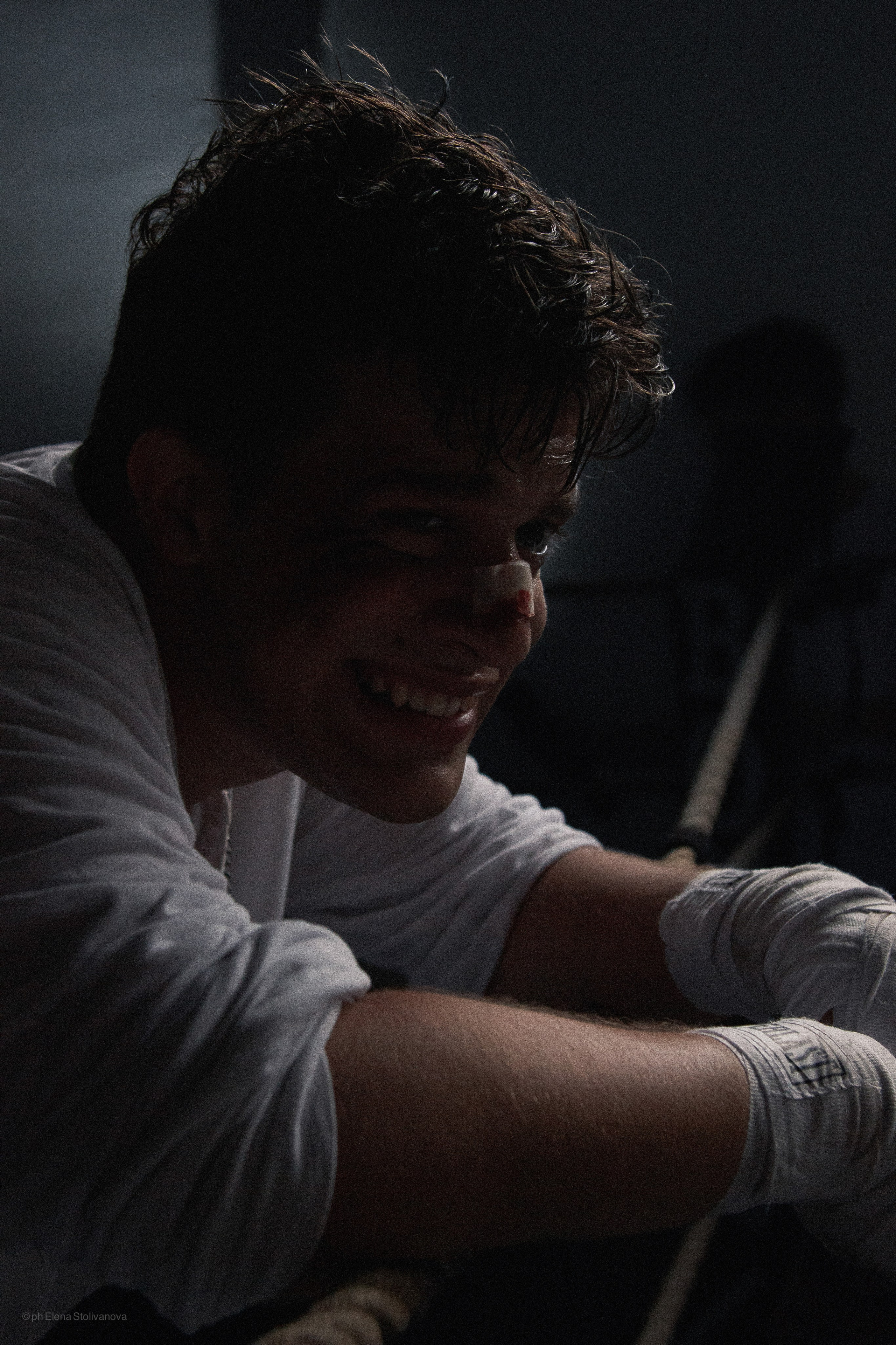 Иван. Портретный фотограф Москва | Елена Столиванова