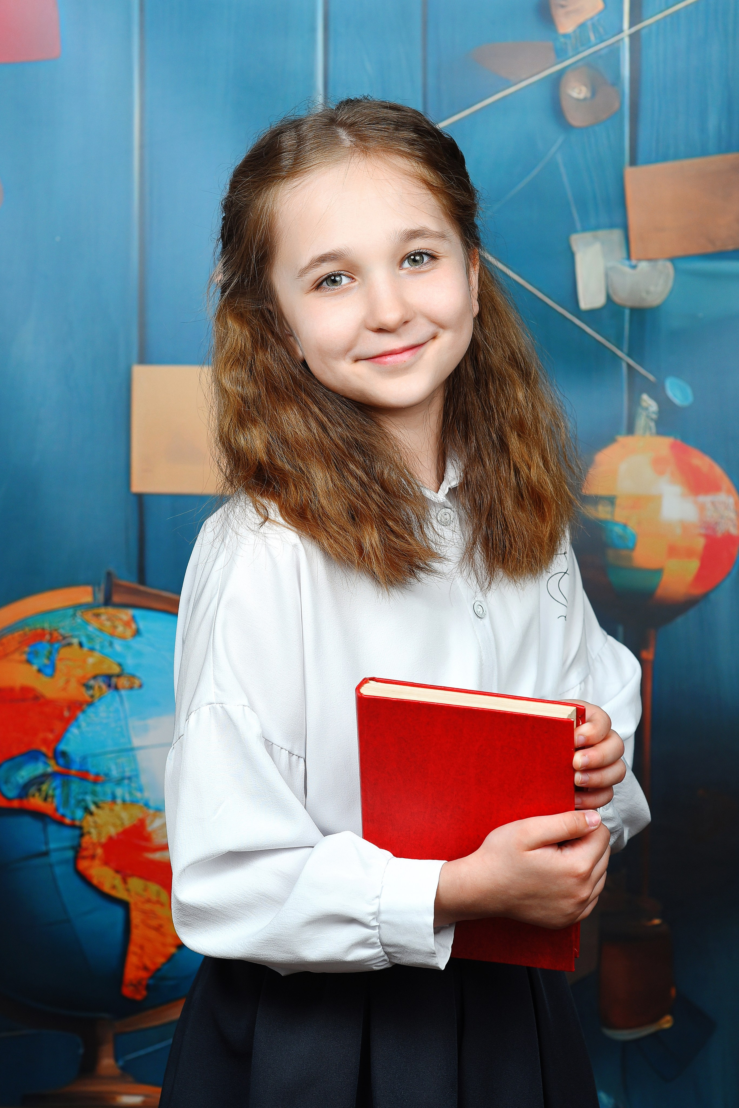 Начальная школа. Римма Гусакова. Выпускные фотокниги. Детские и семейные фотосессии
