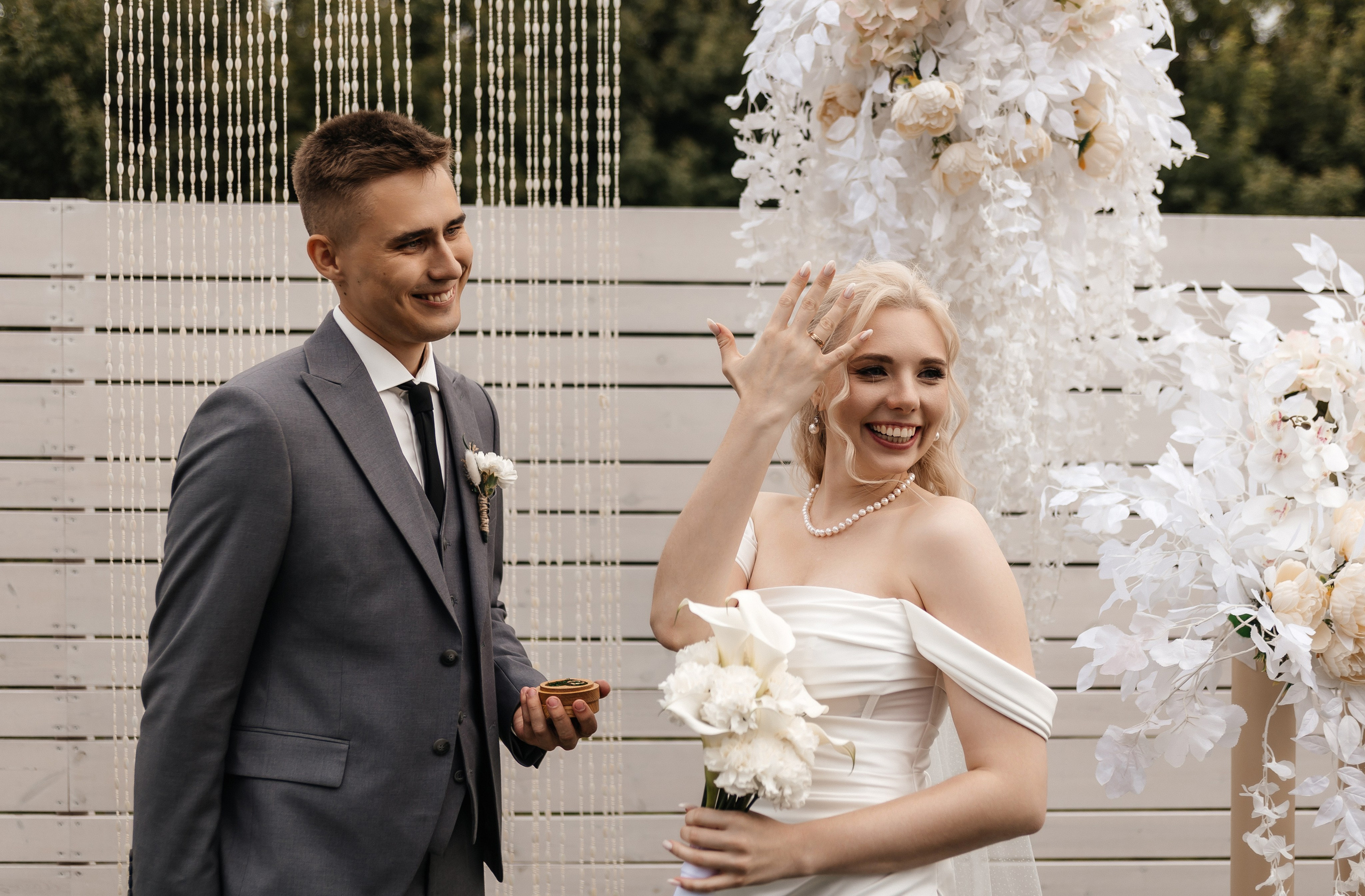 Николай & Анастасия | 10.08.24. Свадебный и семейный фотограф в Омске Евгения Хакимова