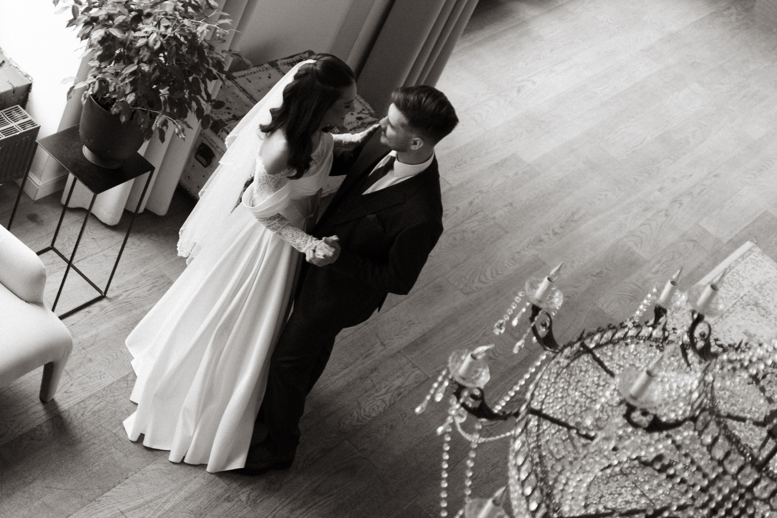 Евгения и Дмитрий. Свадебный и портретный фотограф Москва Ирина Гавриленко